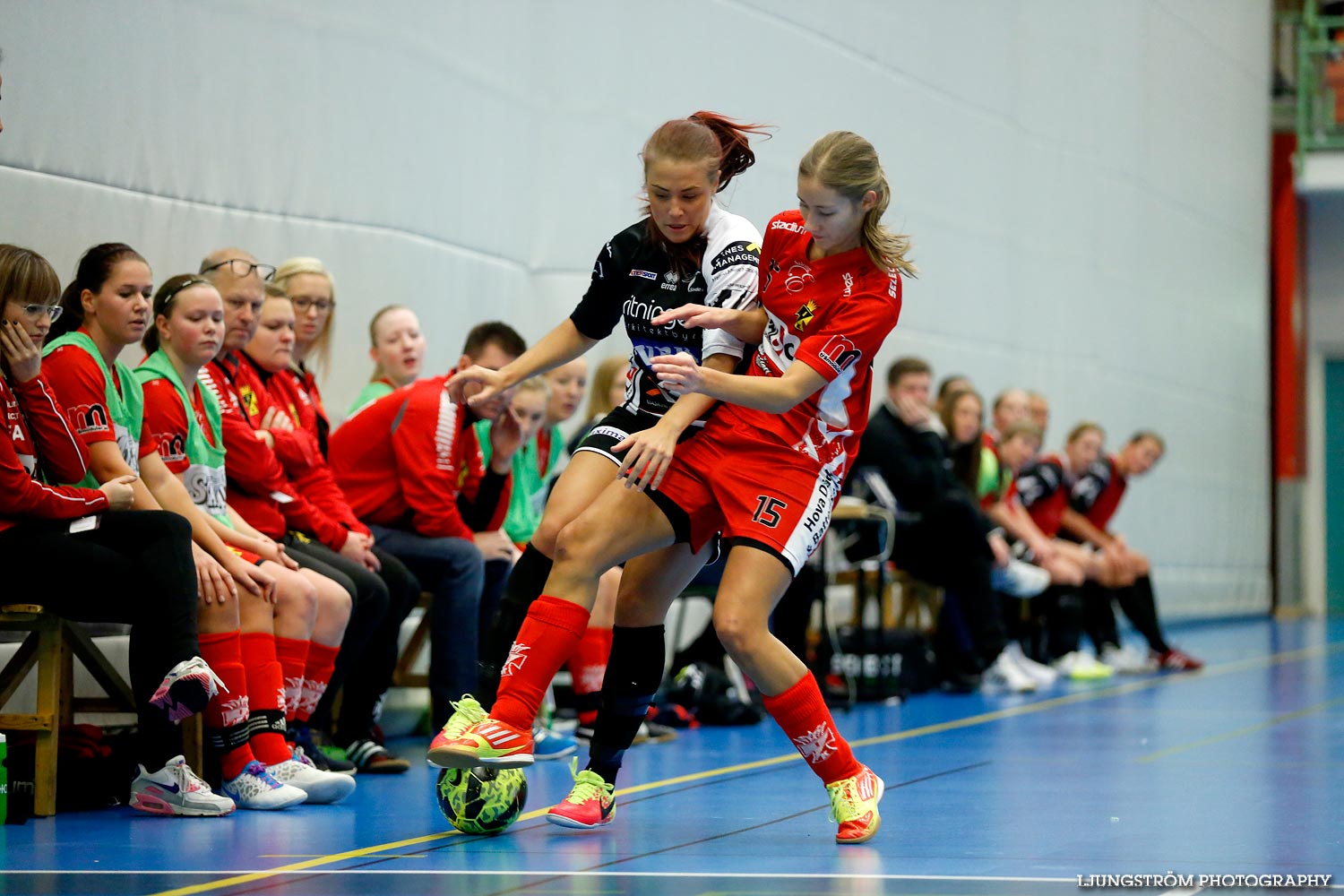 Skövde Futsalcup Damer Skövde KIK-Töreboda IK,dam,Arena Skövde,Skövde,Sverige,Skövde Futsalcup 2014,Futsal,2014,98576