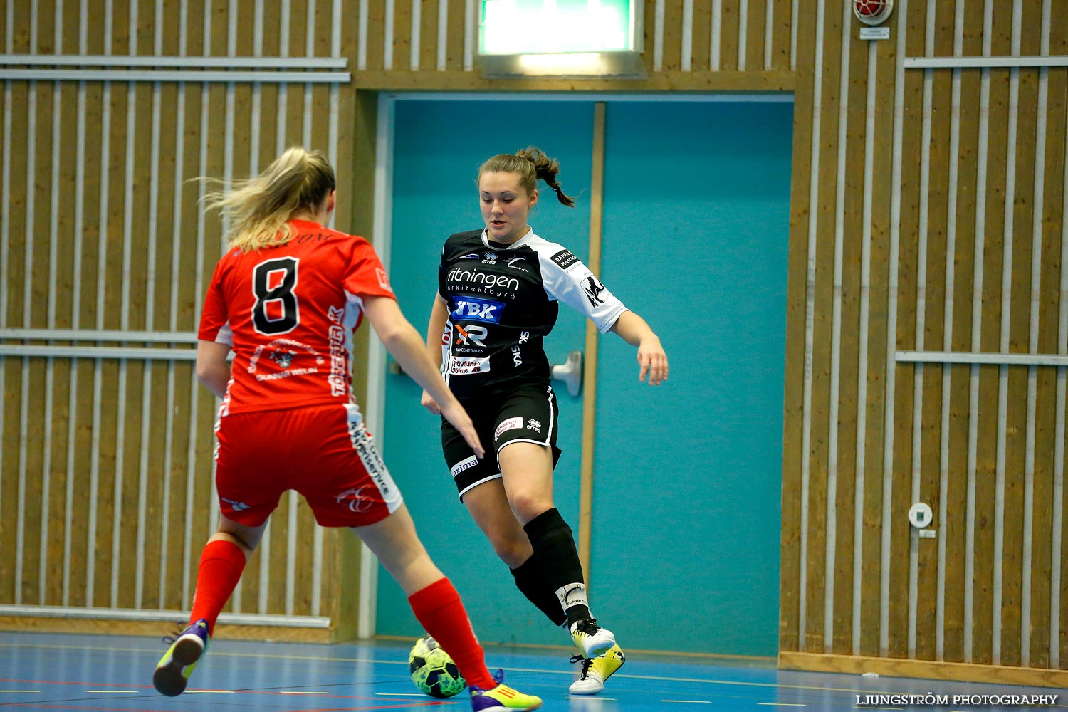 Skövde Futsalcup Damer Skövde KIK-Töreboda IK,dam,Arena Skövde,Skövde,Sverige,Skövde Futsalcup 2014,Futsal,2014,98580