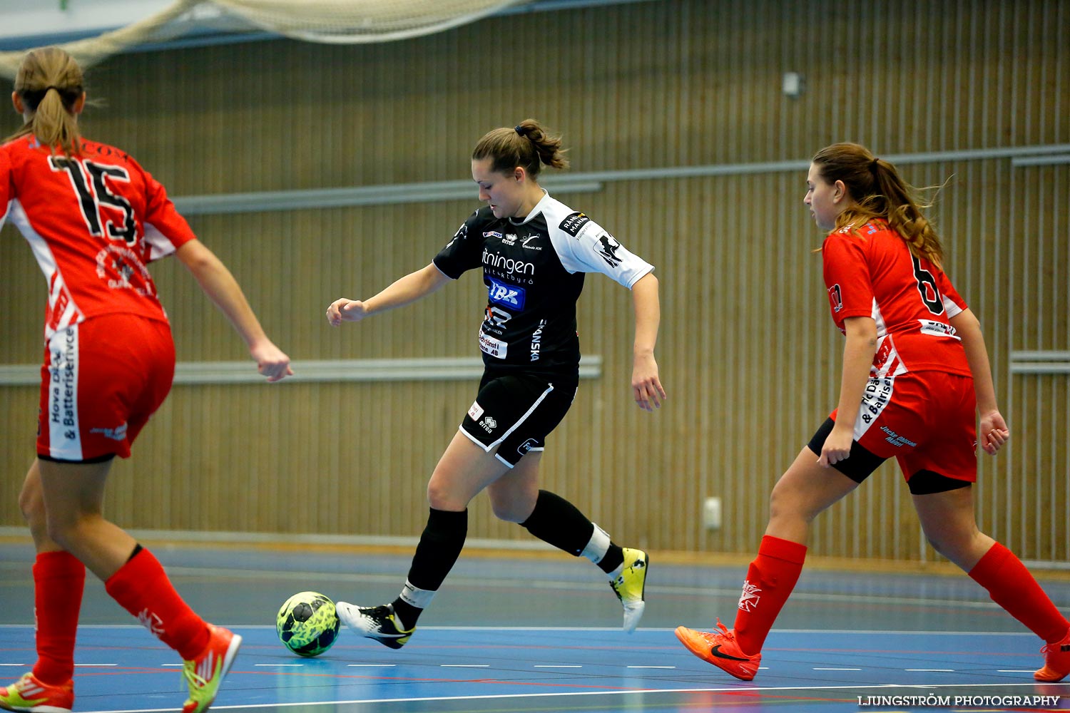 Skövde Futsalcup Damer Skövde KIK-Töreboda IK,dam,Arena Skövde,Skövde,Sverige,Skövde Futsalcup 2014,Futsal,2014,98581