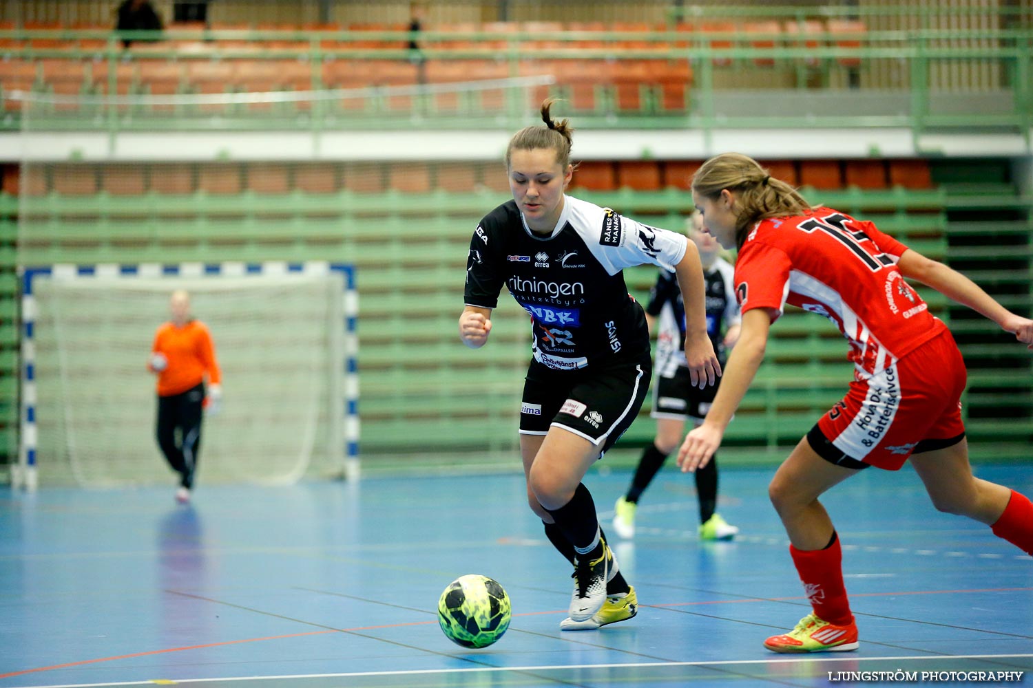 Skövde Futsalcup Damer Skövde KIK-Töreboda IK,dam,Arena Skövde,Skövde,Sverige,Skövde Futsalcup 2014,Futsal,2014,98583