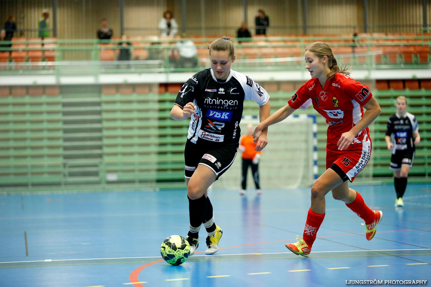 Skövde Futsalcup Damer Skövde KIK-Töreboda IK,dam,Arena Skövde,Skövde,Sverige,Skövde Futsalcup 2014,Futsal,2014,98584