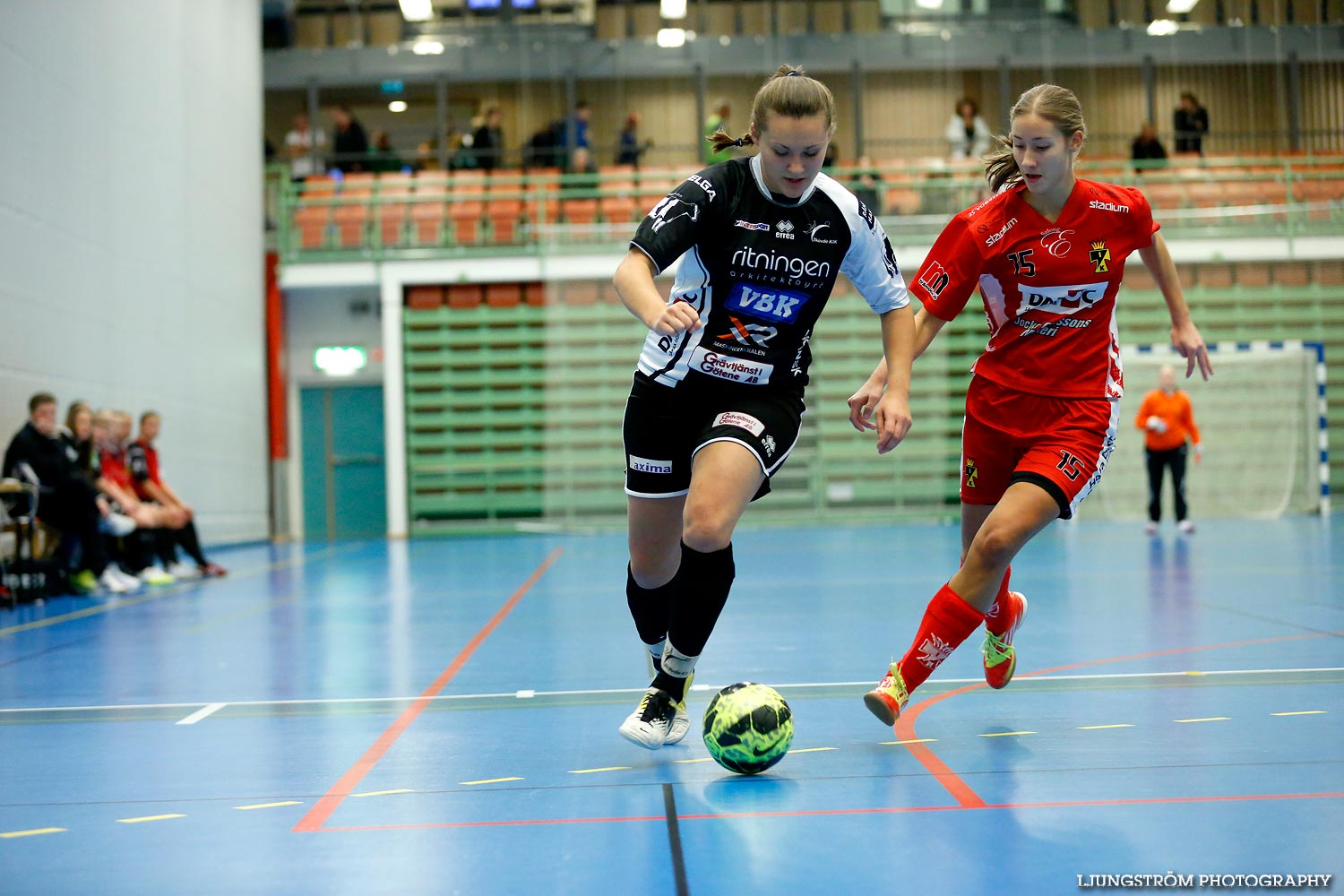 Skövde Futsalcup Damer Skövde KIK-Töreboda IK,dam,Arena Skövde,Skövde,Sverige,Skövde Futsalcup 2014,Futsal,2014,98585