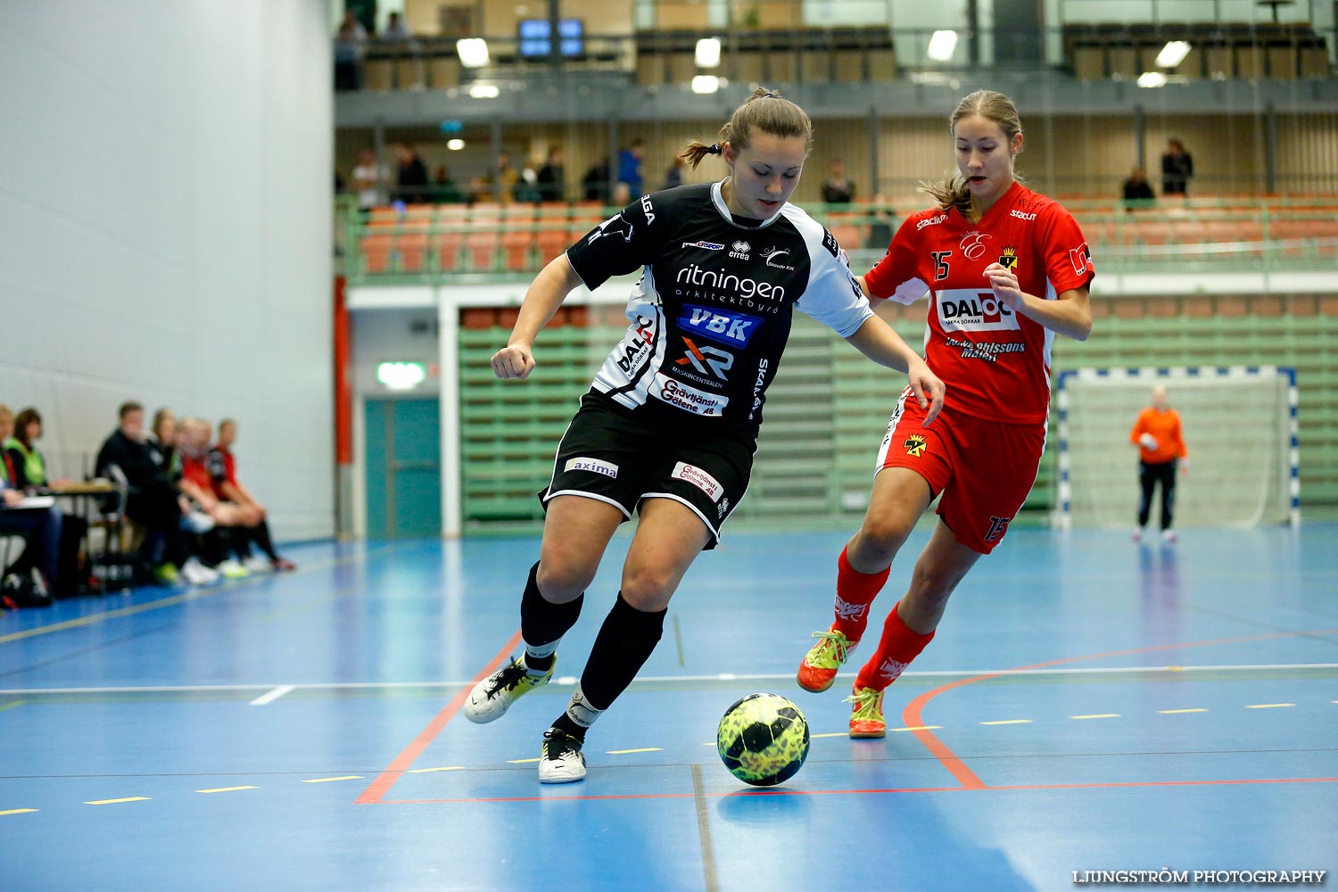 Skövde Futsalcup Damer Skövde KIK-Töreboda IK,dam,Arena Skövde,Skövde,Sverige,Skövde Futsalcup 2014,Futsal,2014,98586