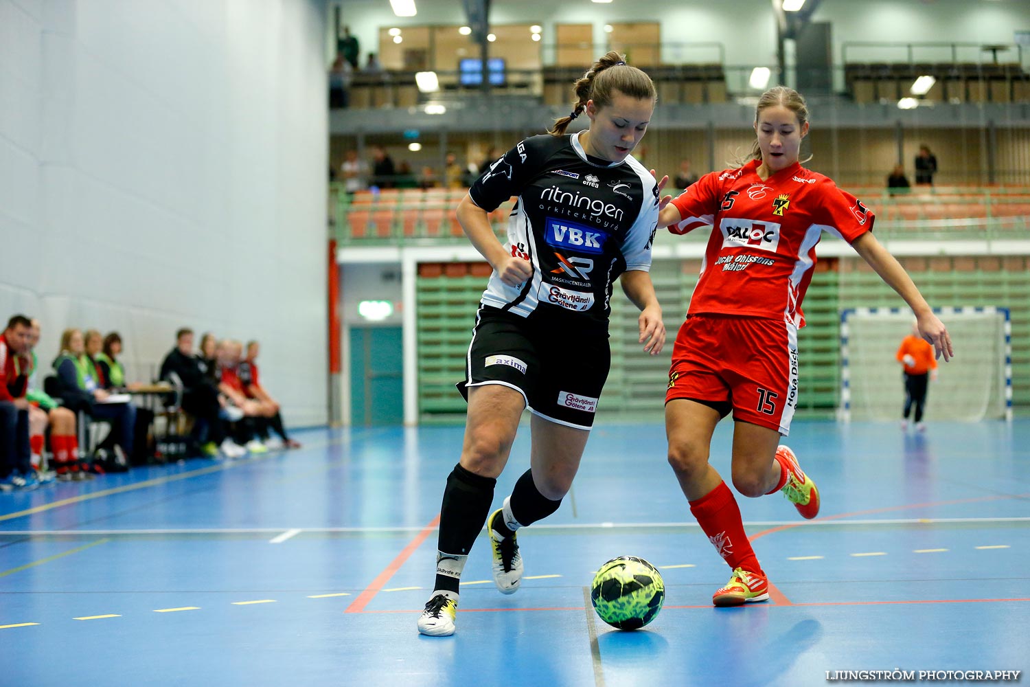 Skövde Futsalcup Damer Skövde KIK-Töreboda IK,dam,Arena Skövde,Skövde,Sverige,Skövde Futsalcup 2014,Futsal,2014,98587