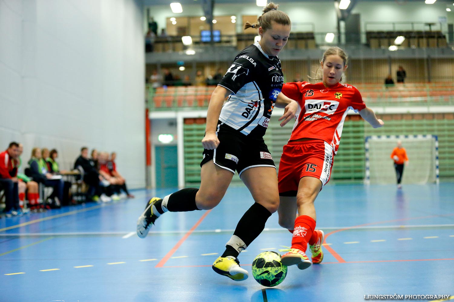 Skövde Futsalcup Damer Skövde KIK-Töreboda IK,dam,Arena Skövde,Skövde,Sverige,Skövde Futsalcup 2014,Futsal,2014,98588