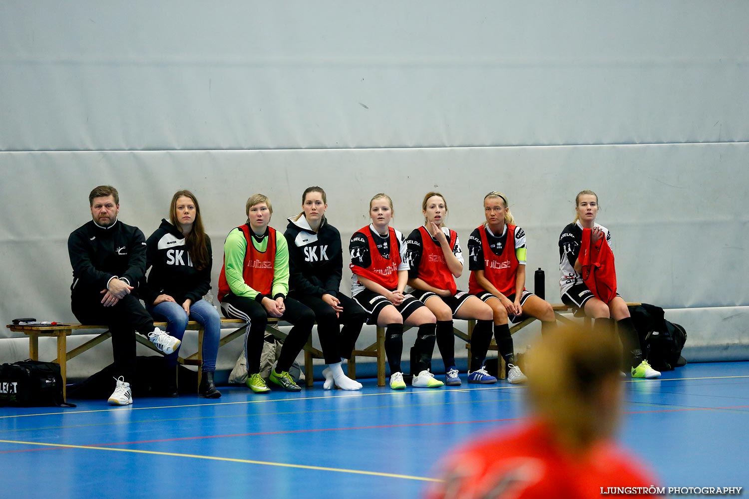 Skövde Futsalcup Damer Skövde KIK-Töreboda IK,dam,Arena Skövde,Skövde,Sverige,Skövde Futsalcup 2014,Futsal,2014,98591