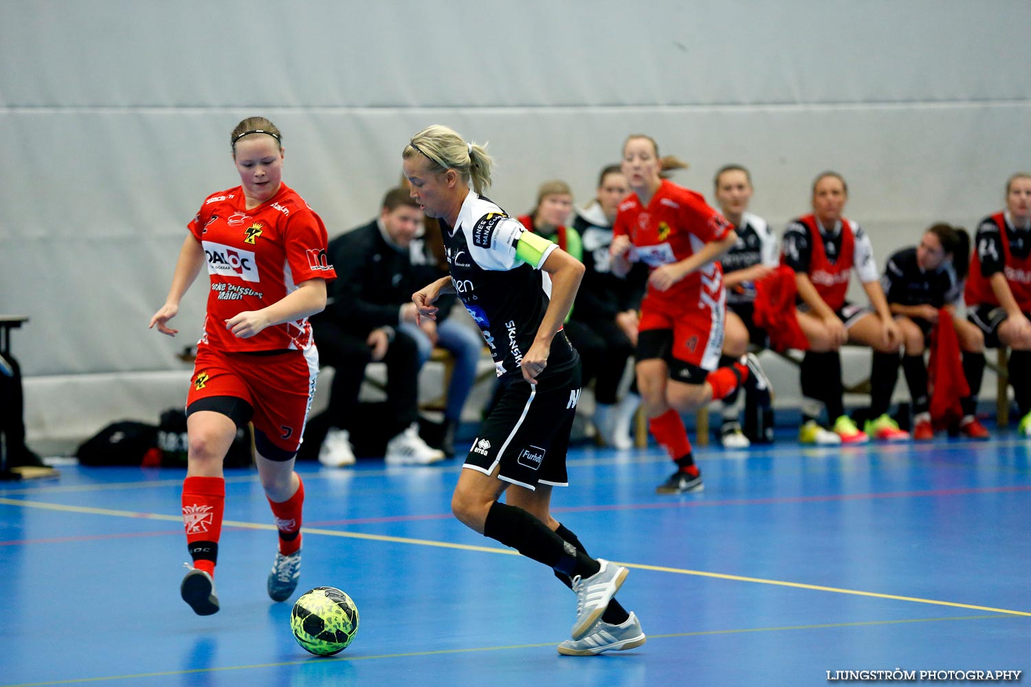 Skövde Futsalcup Damer Skövde KIK-Töreboda IK,dam,Arena Skövde,Skövde,Sverige,Skövde Futsalcup 2014,Futsal,2014,98592