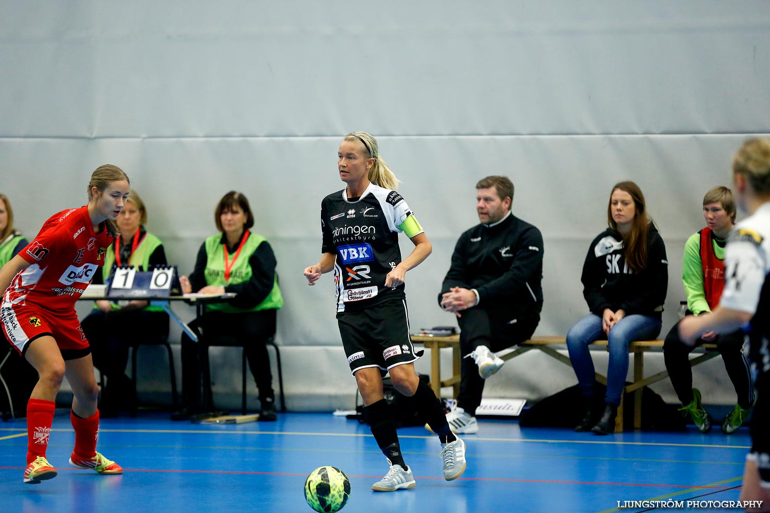Skövde Futsalcup Damer Skövde KIK-Töreboda IK,dam,Arena Skövde,Skövde,Sverige,Skövde Futsalcup 2014,Futsal,2014,98595