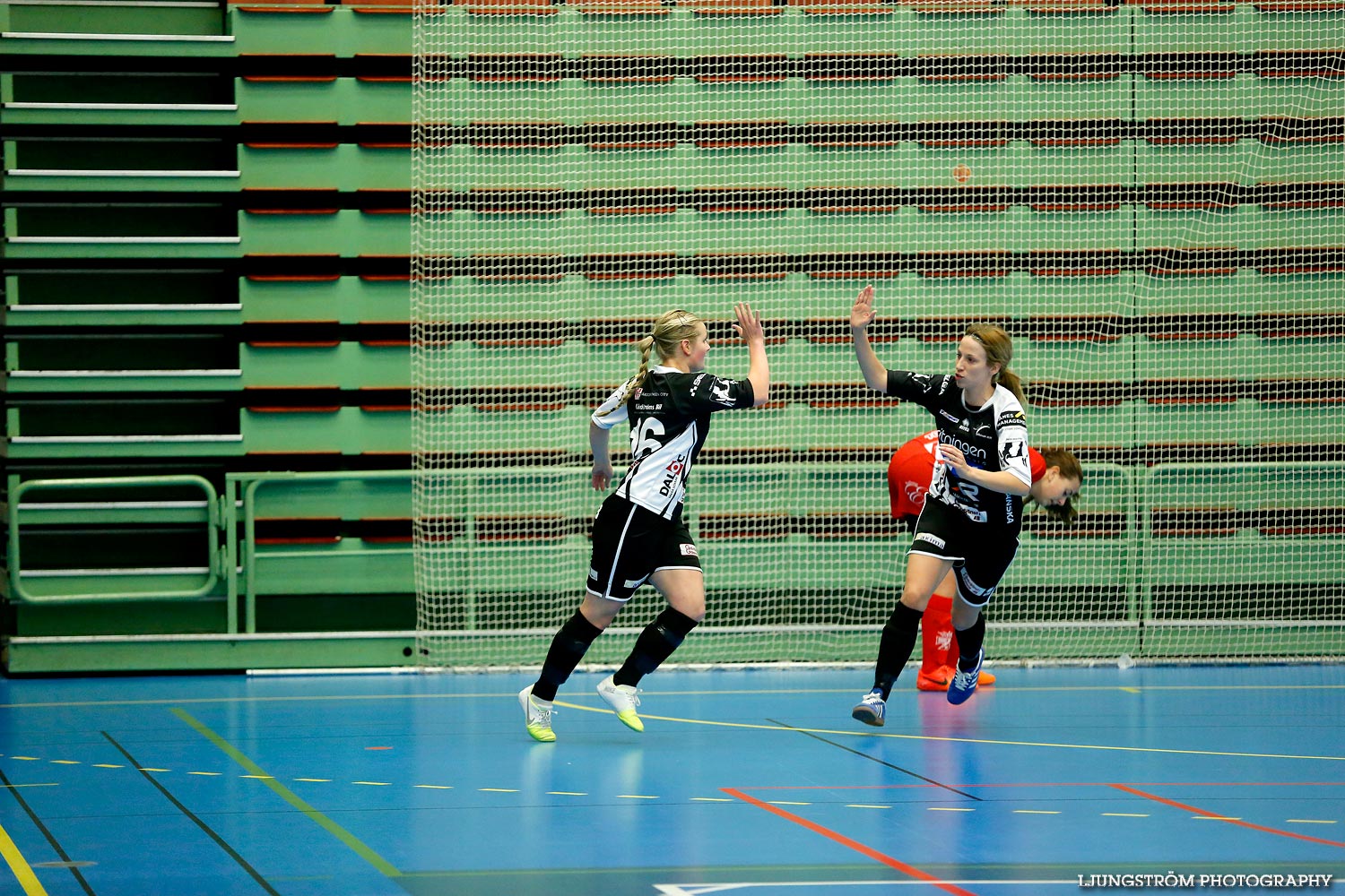 Skövde Futsalcup Damer Skövde KIK-Töreboda IK,dam,Arena Skövde,Skövde,Sverige,Skövde Futsalcup 2014,Futsal,2014,98597