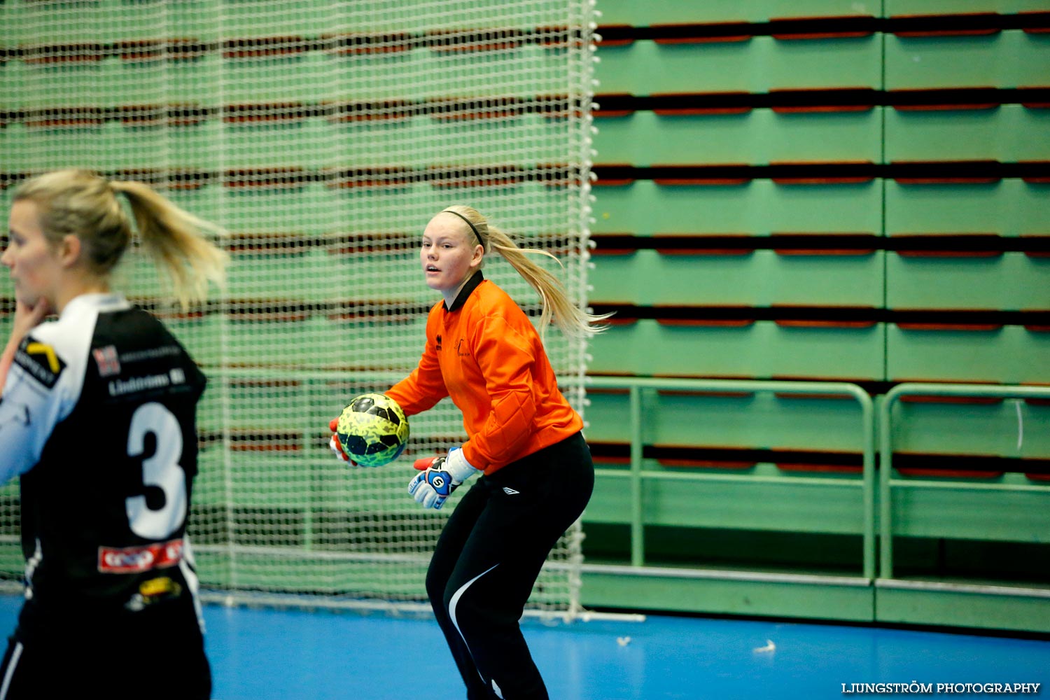 Skövde Futsalcup Damer Skövde KIK-Töreboda IK,dam,Arena Skövde,Skövde,Sverige,Skövde Futsalcup 2014,Futsal,2014,98599