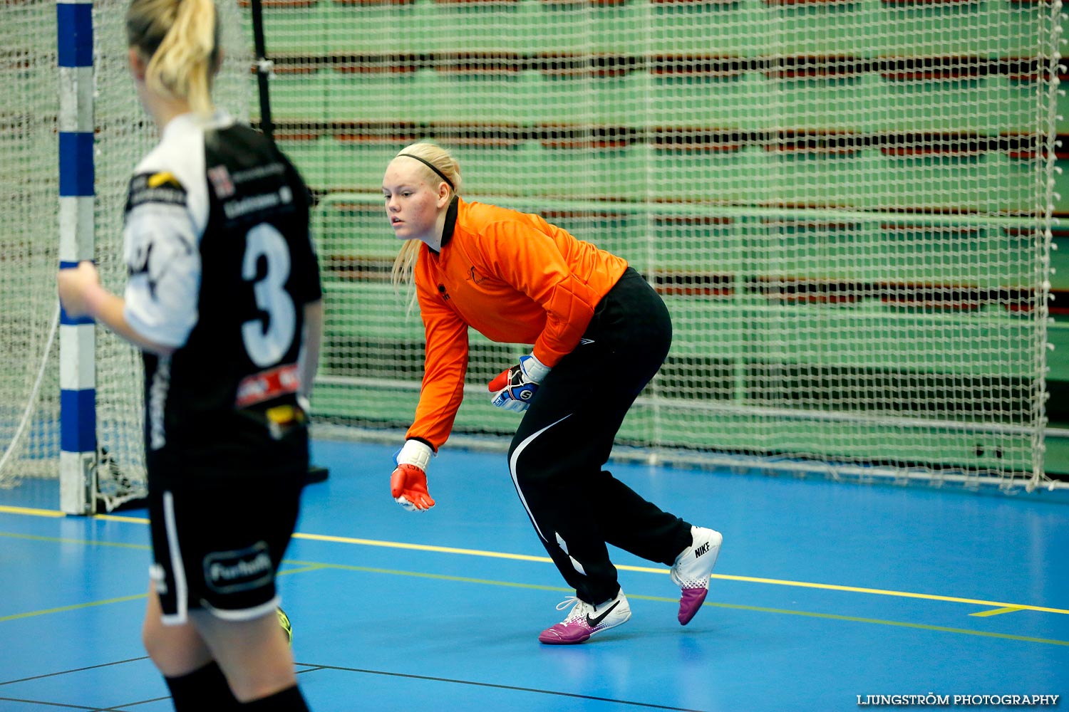 Skövde Futsalcup Damer Skövde KIK-Töreboda IK,dam,Arena Skövde,Skövde,Sverige,Skövde Futsalcup 2014,Futsal,2014,98600