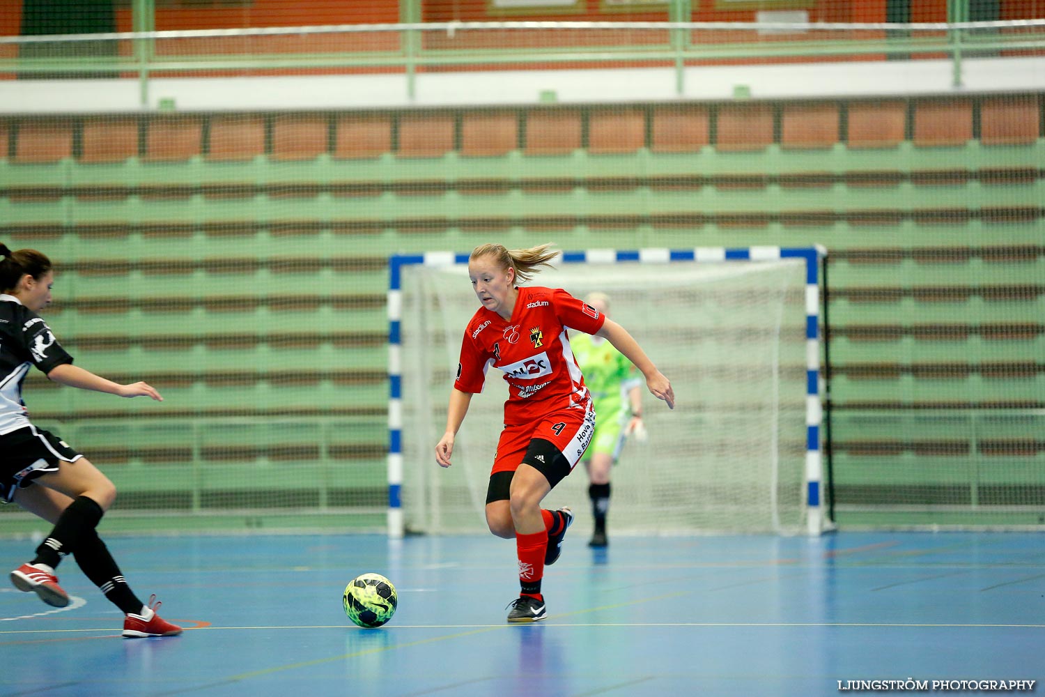 Skövde Futsalcup Damer Skövde KIK-Töreboda IK,dam,Arena Skövde,Skövde,Sverige,Skövde Futsalcup 2014,Futsal,2014,98602