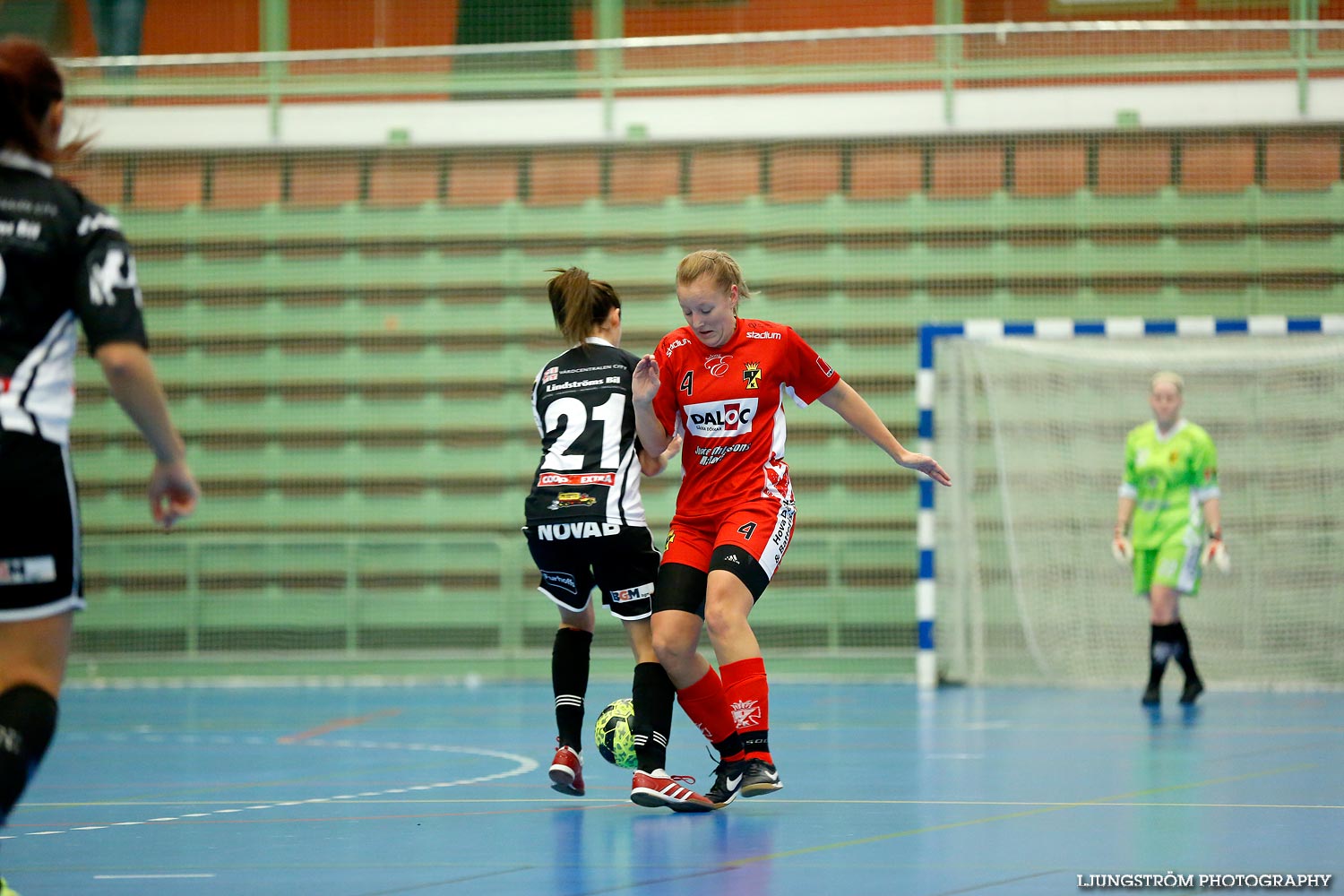 Skövde Futsalcup Damer Skövde KIK-Töreboda IK,dam,Arena Skövde,Skövde,Sverige,Skövde Futsalcup 2014,Futsal,2014,98604
