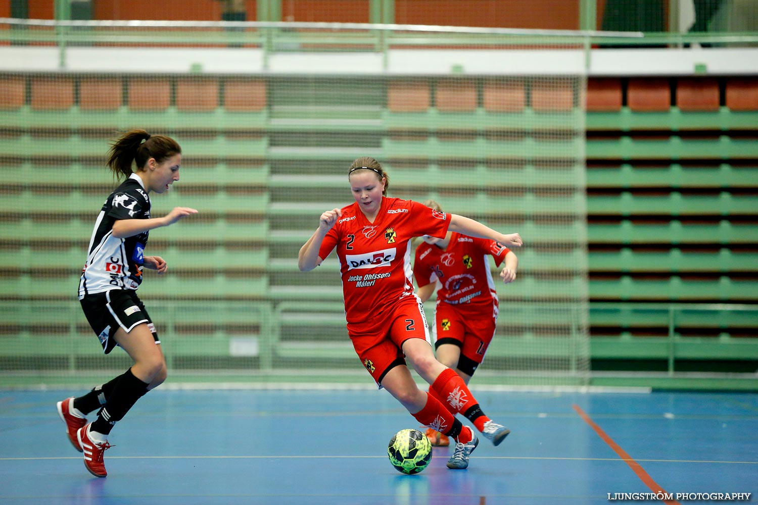 Skövde Futsalcup Damer Skövde KIK-Töreboda IK,dam,Arena Skövde,Skövde,Sverige,Skövde Futsalcup 2014,Futsal,2014,98605