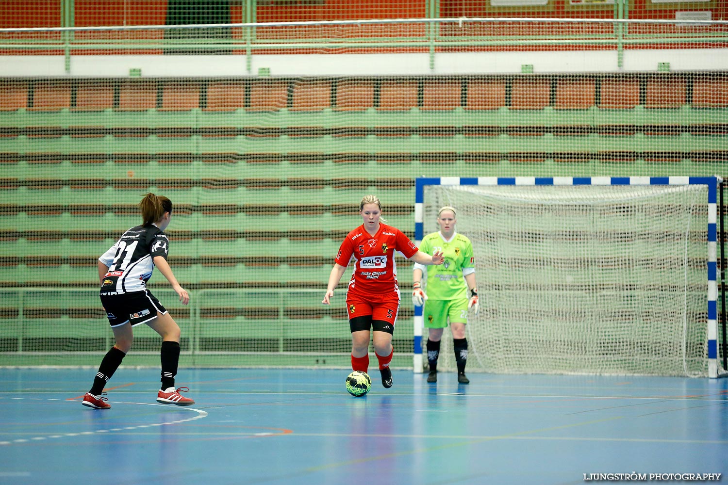 Skövde Futsalcup Damer Skövde KIK-Töreboda IK,dam,Arena Skövde,Skövde,Sverige,Skövde Futsalcup 2014,Futsal,2014,98606