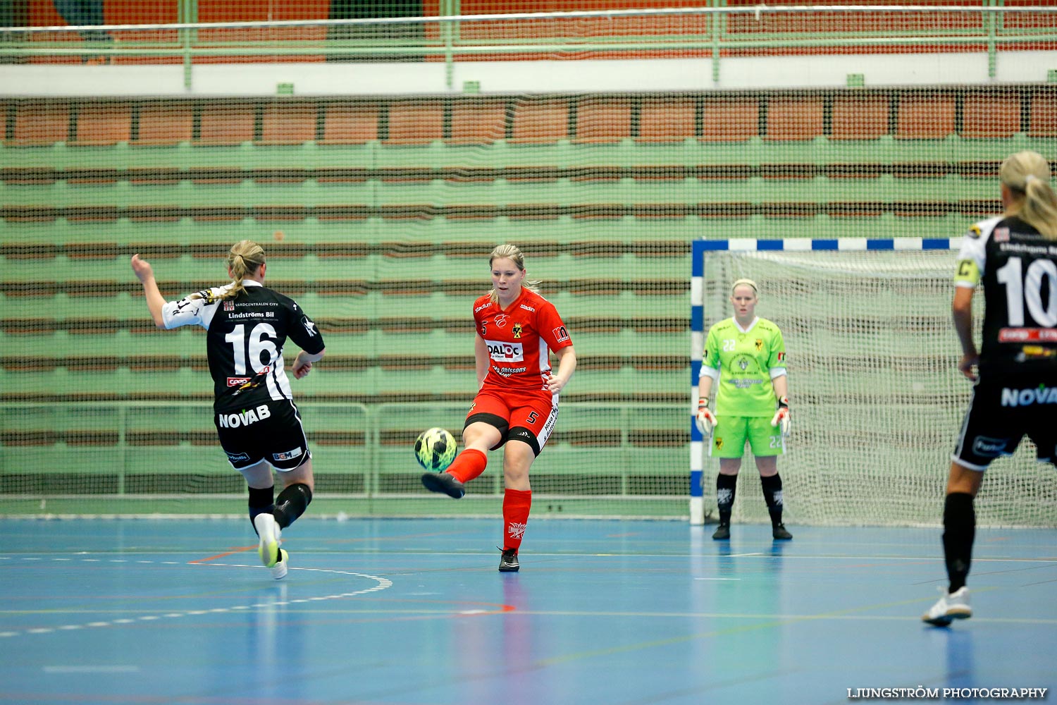 Skövde Futsalcup Damer Skövde KIK-Töreboda IK,dam,Arena Skövde,Skövde,Sverige,Skövde Futsalcup 2014,Futsal,2014,98608