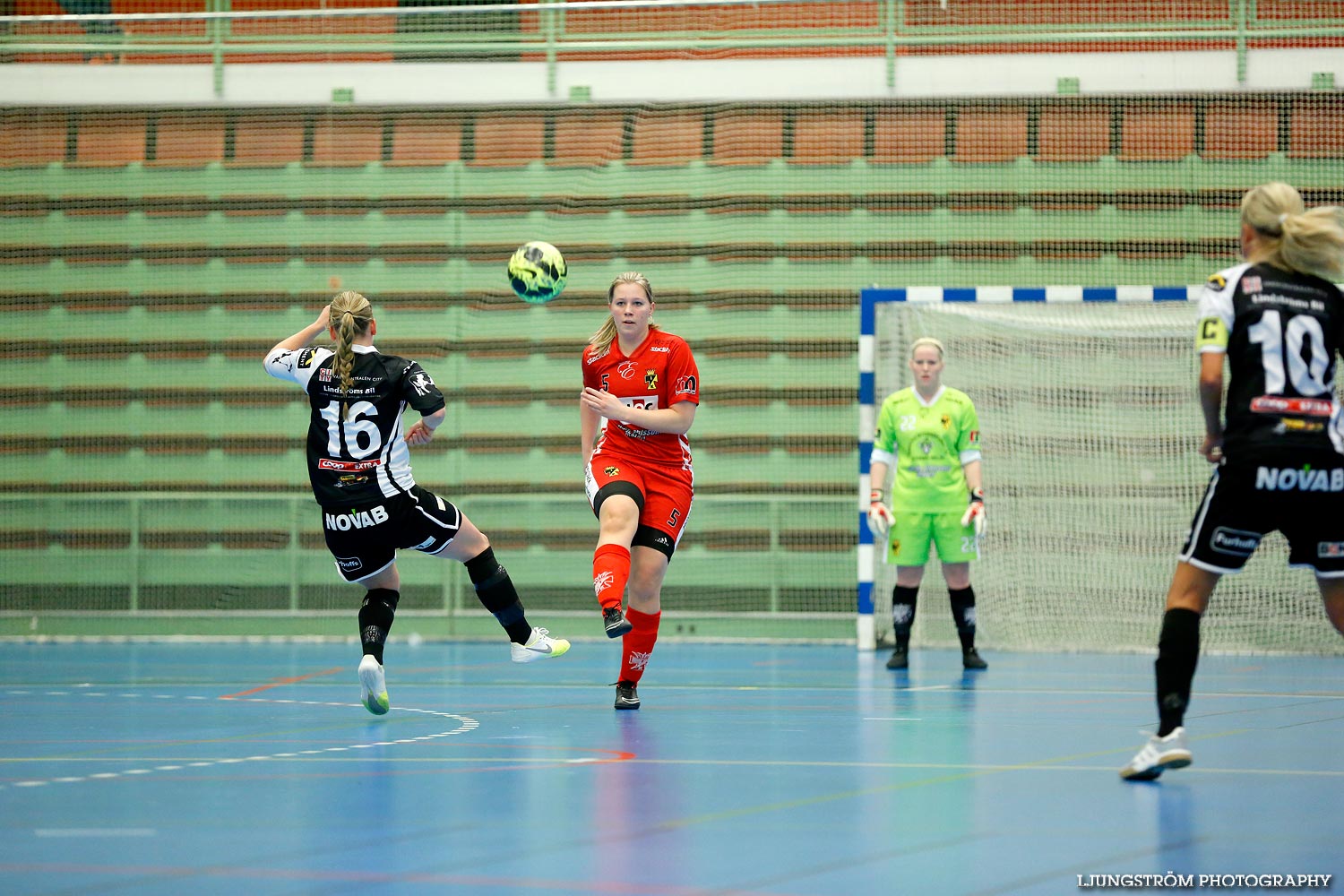 Skövde Futsalcup Damer Skövde KIK-Töreboda IK,dam,Arena Skövde,Skövde,Sverige,Skövde Futsalcup 2014,Futsal,2014,98609