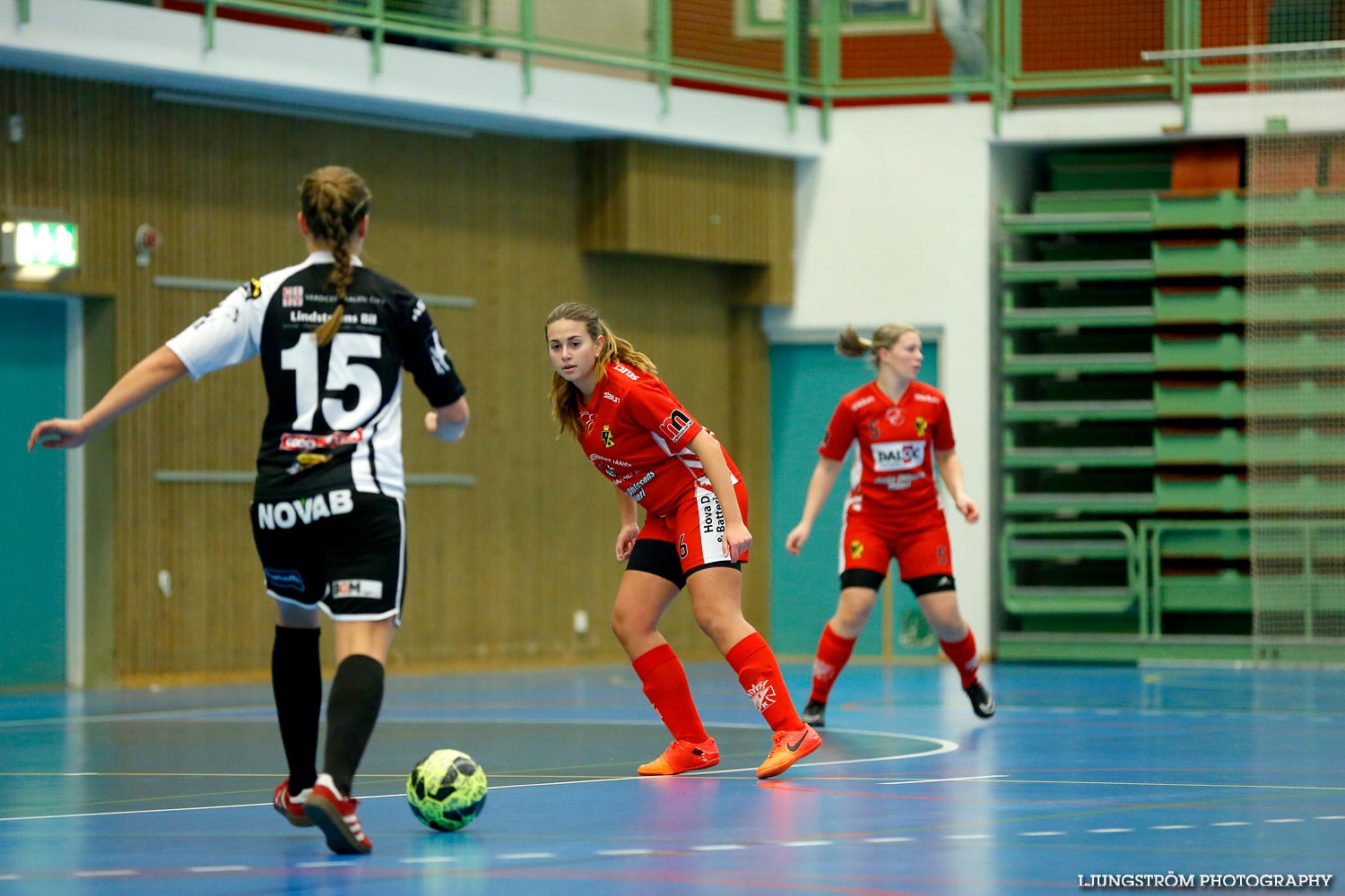 Skövde Futsalcup Damer Skövde KIK-Töreboda IK,dam,Arena Skövde,Skövde,Sverige,Skövde Futsalcup 2014,Futsal,2014,98610