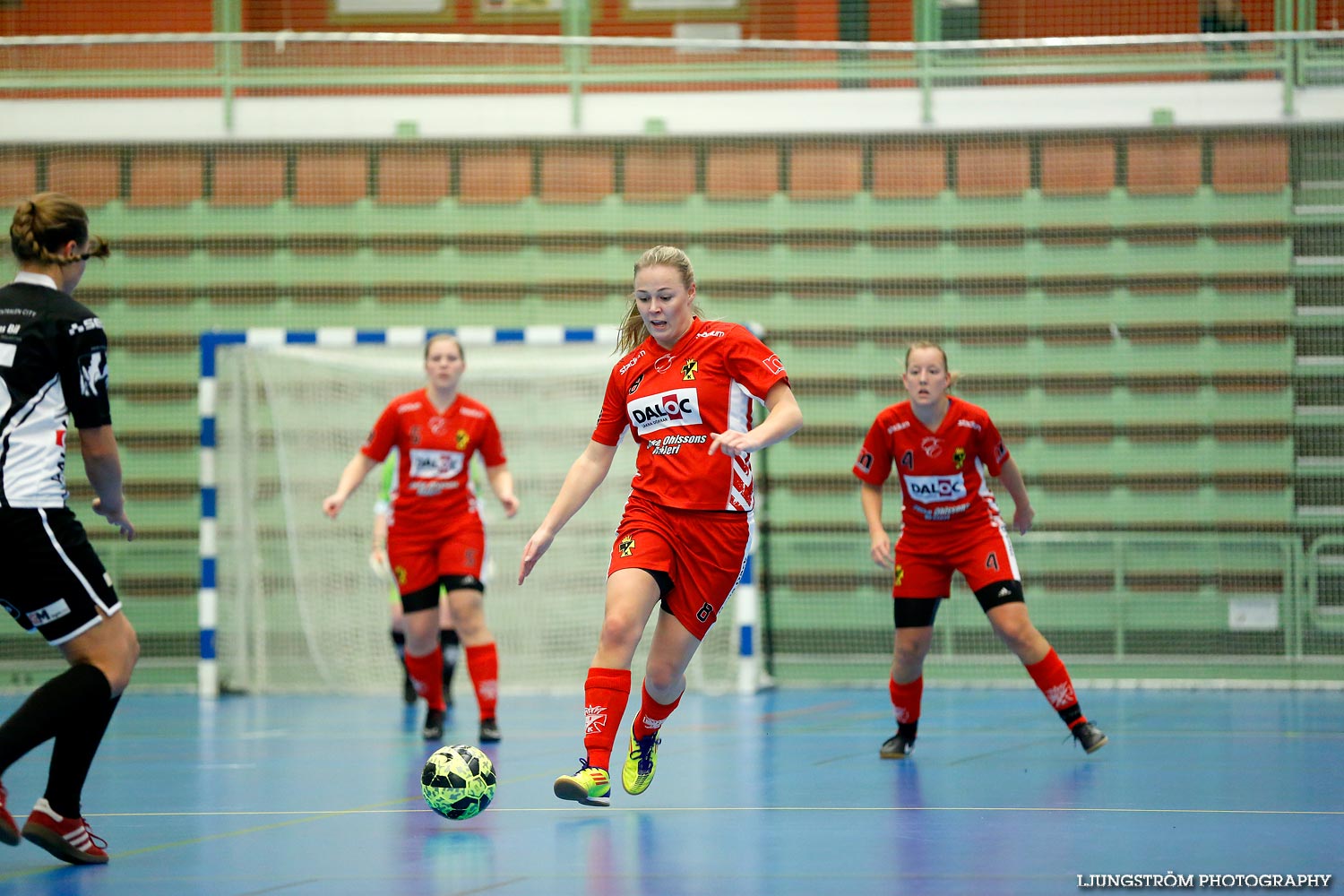 Skövde Futsalcup Damer Skövde KIK-Töreboda IK,dam,Arena Skövde,Skövde,Sverige,Skövde Futsalcup 2014,Futsal,2014,98611