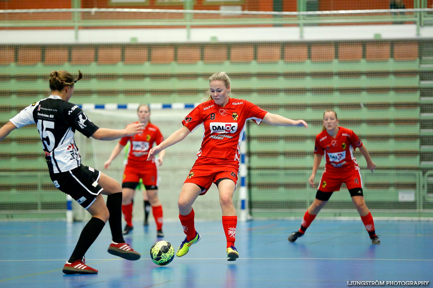 Skövde Futsalcup Damer Skövde KIK-Töreboda IK,dam,Arena Skövde,Skövde,Sverige,Skövde Futsalcup 2014,Futsal,2014,98612