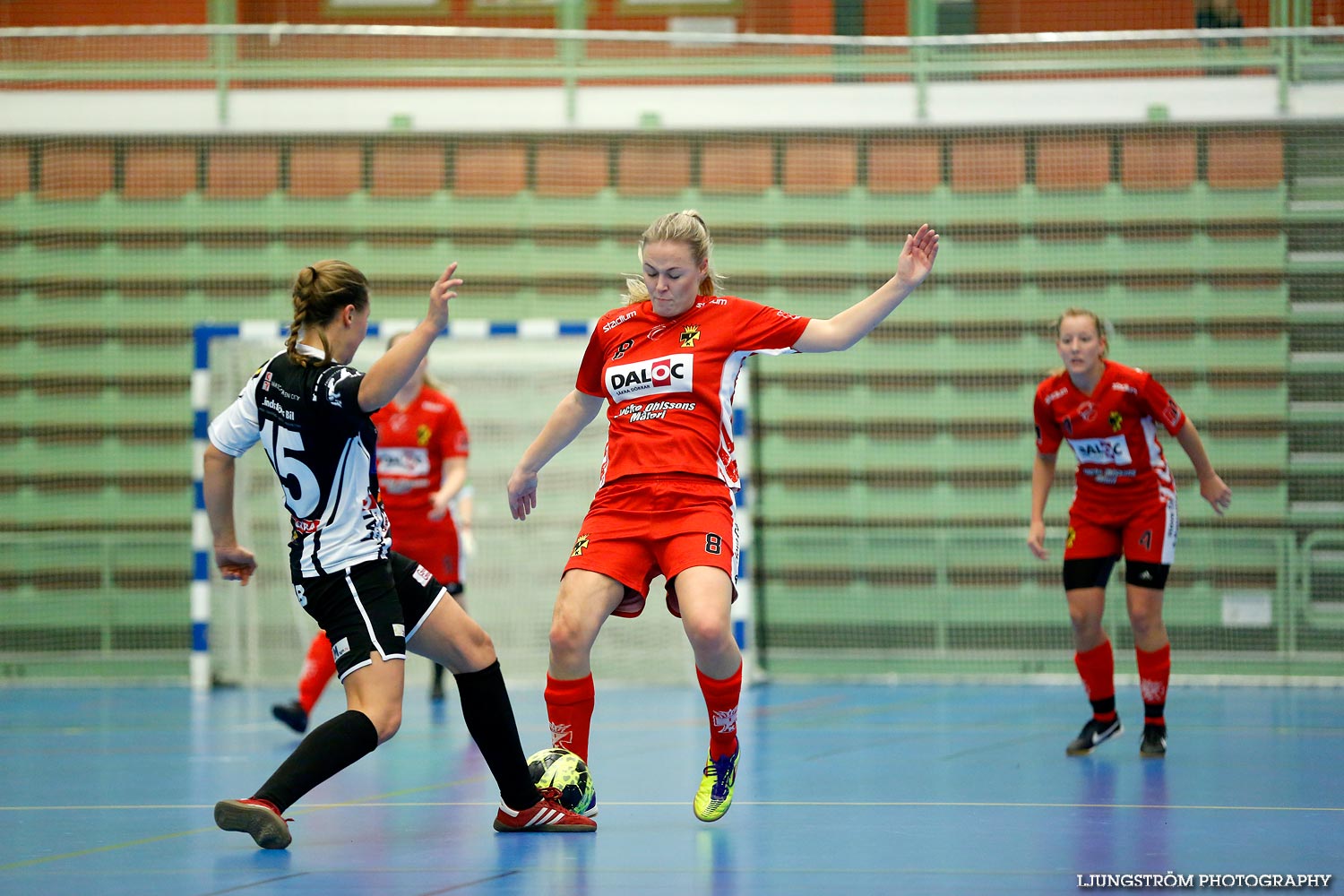 Skövde Futsalcup Damer Skövde KIK-Töreboda IK,dam,Arena Skövde,Skövde,Sverige,Skövde Futsalcup 2014,Futsal,2014,98613
