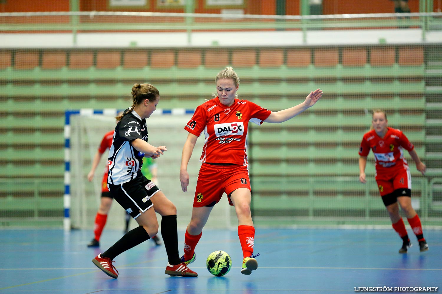 Skövde Futsalcup Damer Skövde KIK-Töreboda IK,dam,Arena Skövde,Skövde,Sverige,Skövde Futsalcup 2014,Futsal,2014,98614