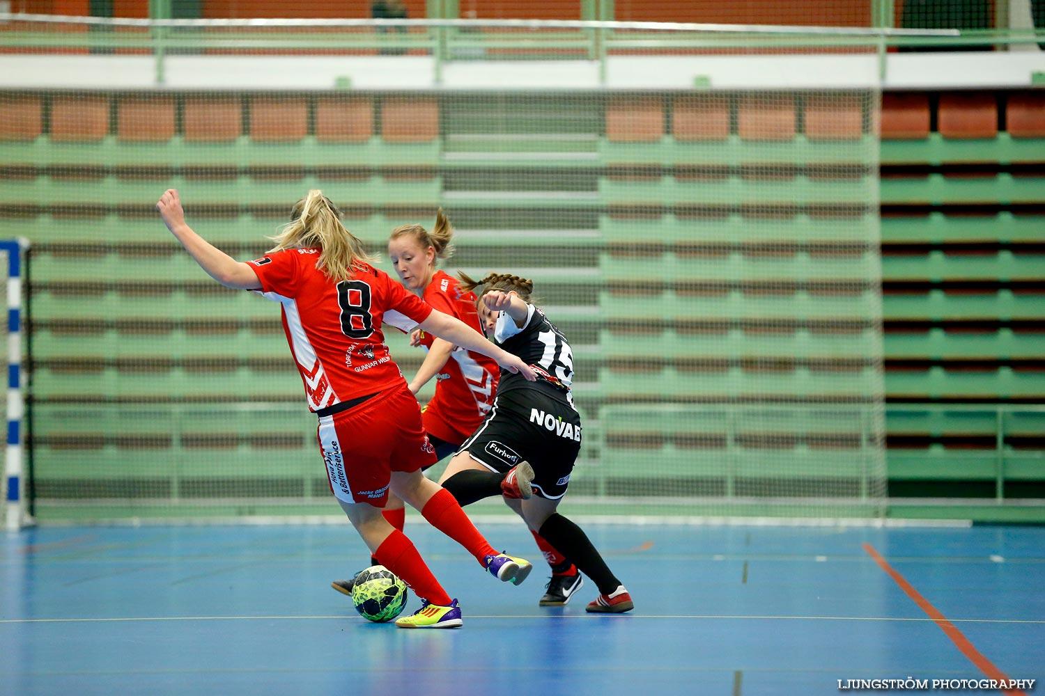 Skövde Futsalcup Damer Skövde KIK-Töreboda IK,dam,Arena Skövde,Skövde,Sverige,Skövde Futsalcup 2014,Futsal,2014,98615