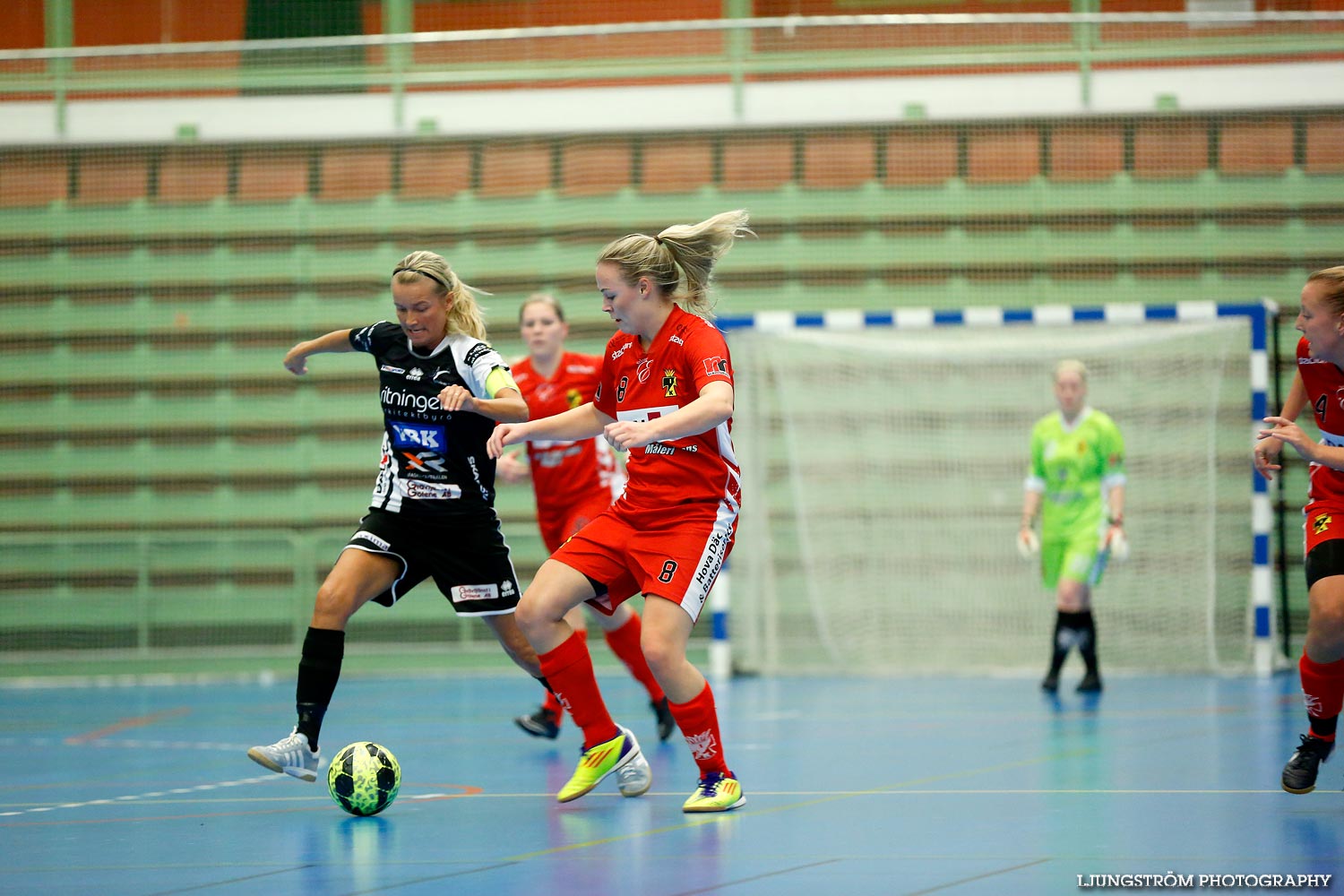 Skövde Futsalcup Damer Skövde KIK-Töreboda IK,dam,Arena Skövde,Skövde,Sverige,Skövde Futsalcup 2014,Futsal,2014,98616