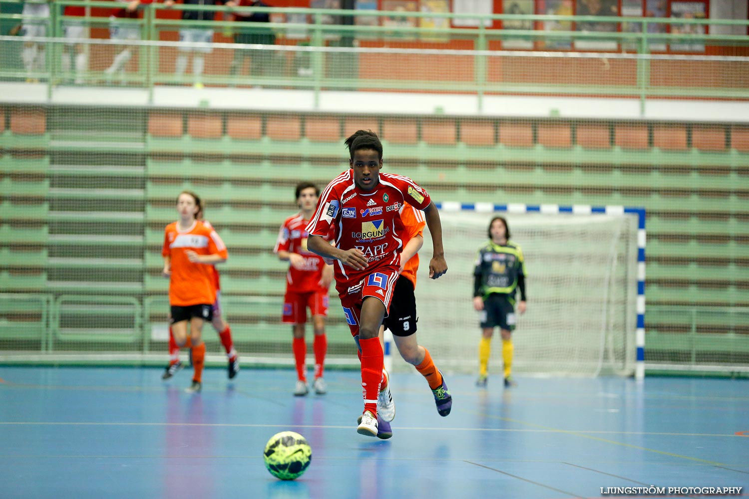 Skövde Futsalcup Herrjuniorer Skövde AIK 1-Falköpings FK,herr,Arena Skövde,Skövde,Sverige,Skövde Futsalcup 2014,Futsal,2014,98618