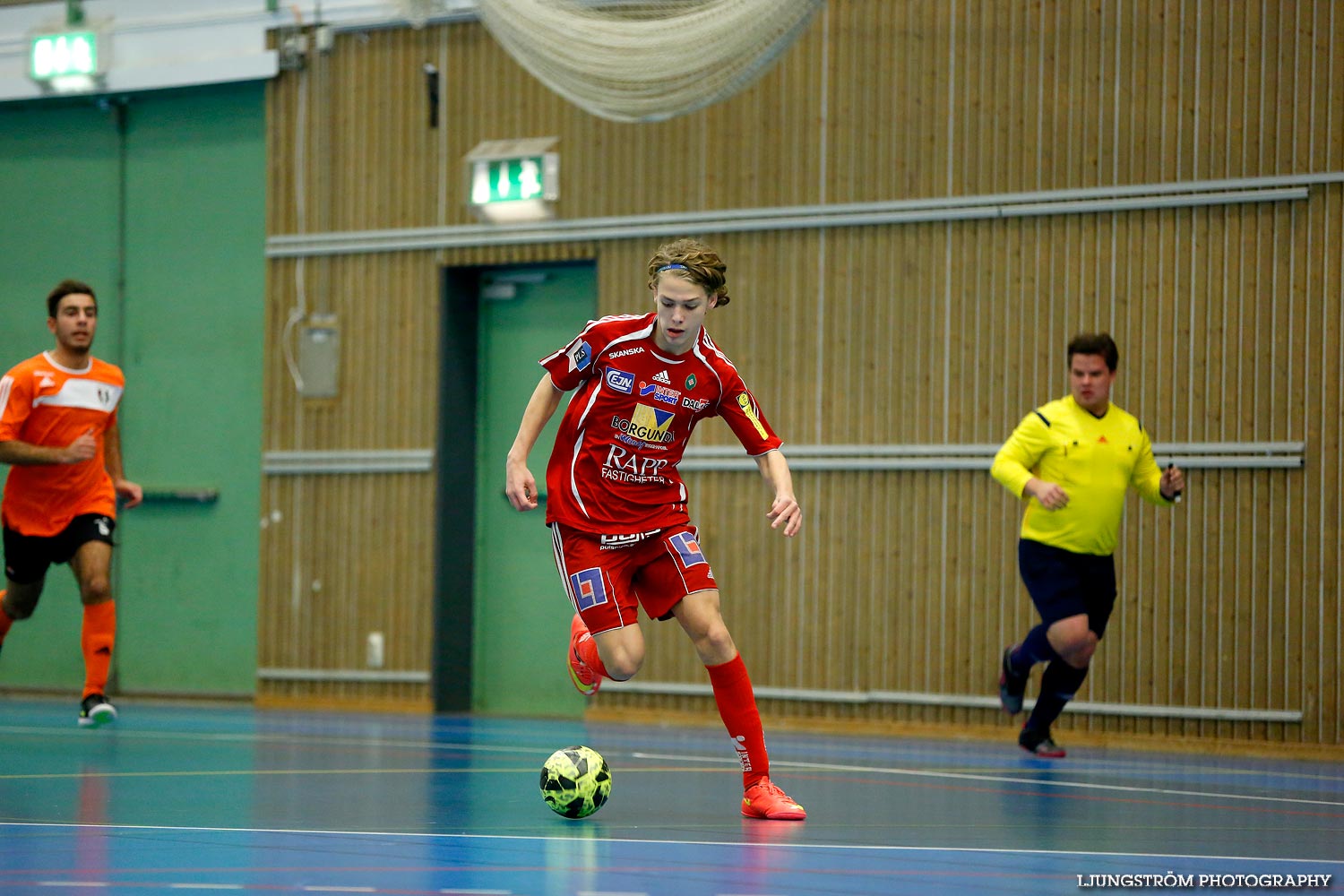 Skövde Futsalcup Herrjuniorer Skövde AIK 1-Falköpings FK,herr,Arena Skövde,Skövde,Sverige,Skövde Futsalcup 2014,Futsal,2014,98619