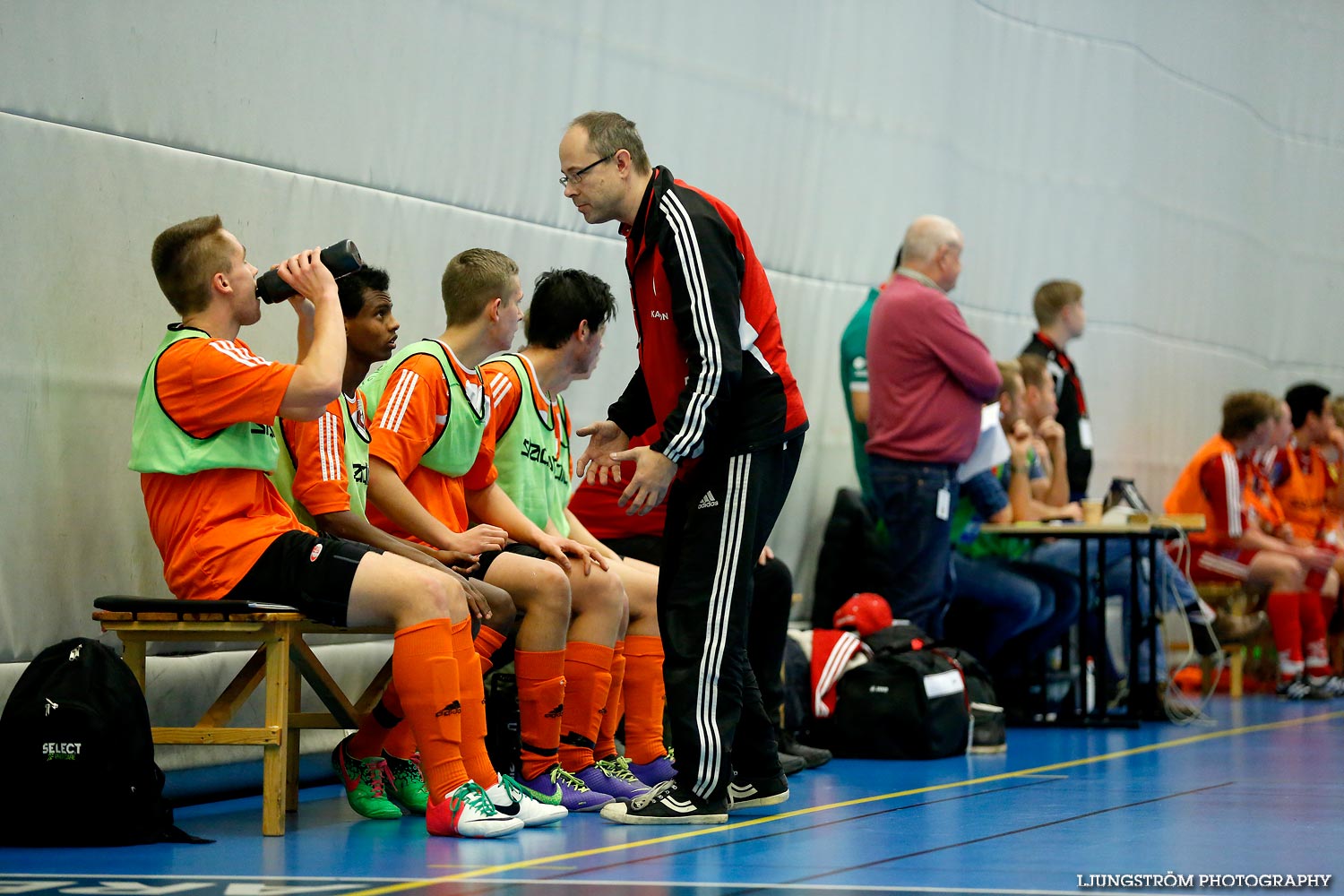 Skövde Futsalcup Herrjuniorer Skövde AIK 1-Falköpings FK,herr,Arena Skövde,Skövde,Sverige,Skövde Futsalcup 2014,Futsal,2014,98625