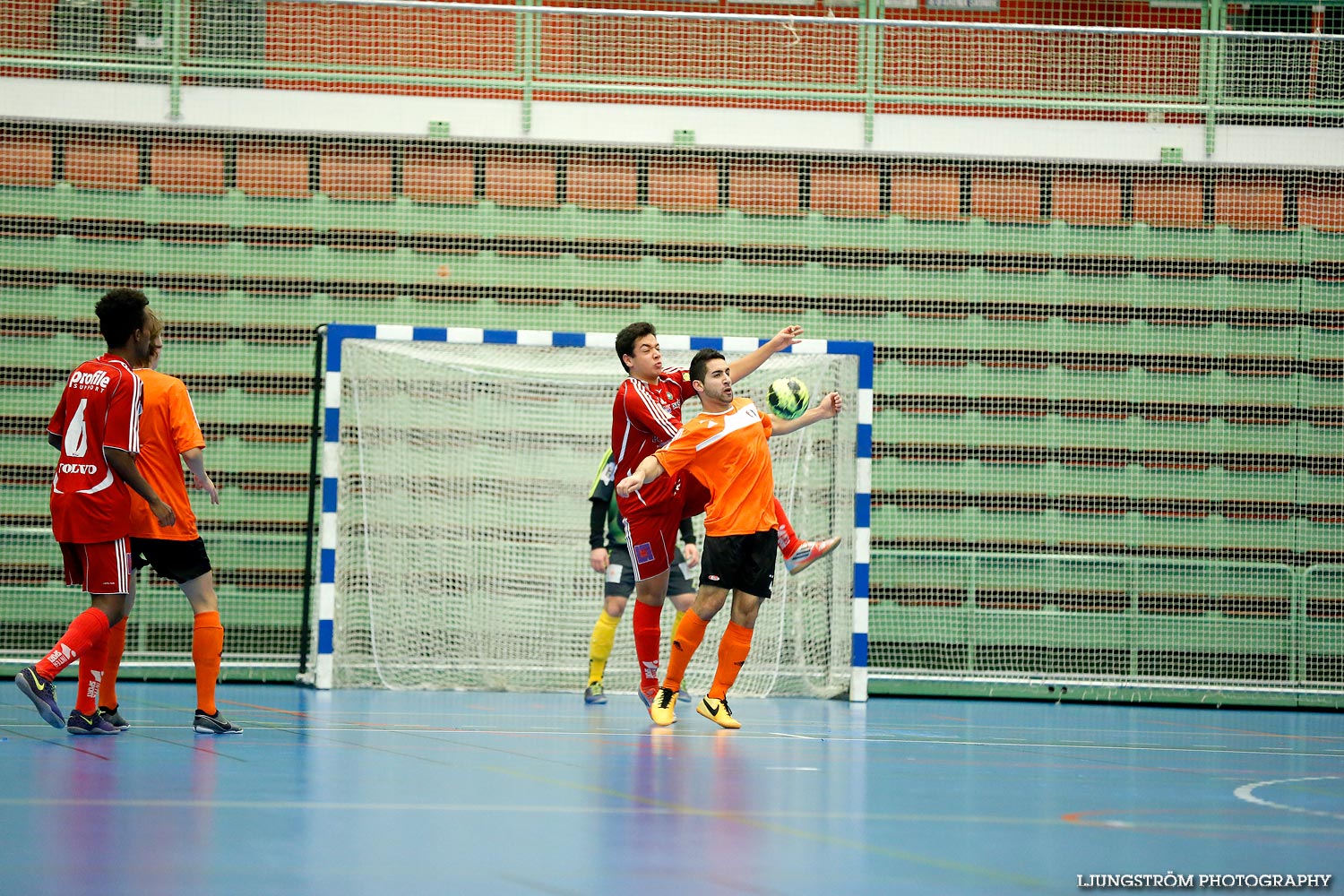 Skövde Futsalcup Herrjuniorer Skövde AIK 1-Falköpings FK,herr,Arena Skövde,Skövde,Sverige,Skövde Futsalcup 2014,Futsal,2014,98629