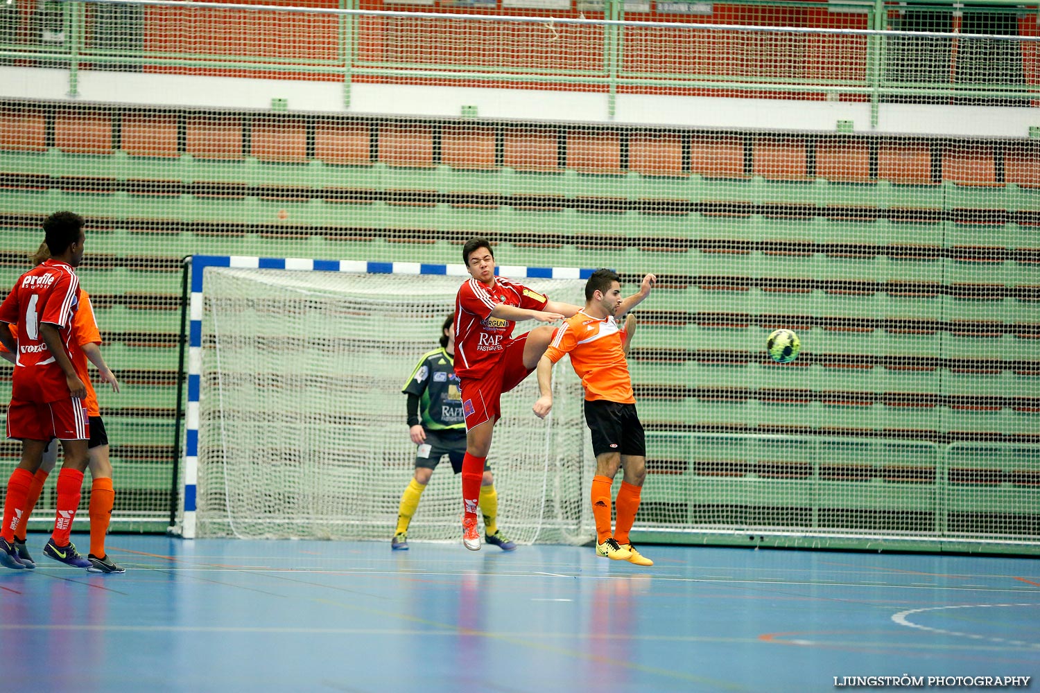 Skövde Futsalcup Herrjuniorer Skövde AIK 1-Falköpings FK,herr,Arena Skövde,Skövde,Sverige,Skövde Futsalcup 2014,Futsal,2014,98630