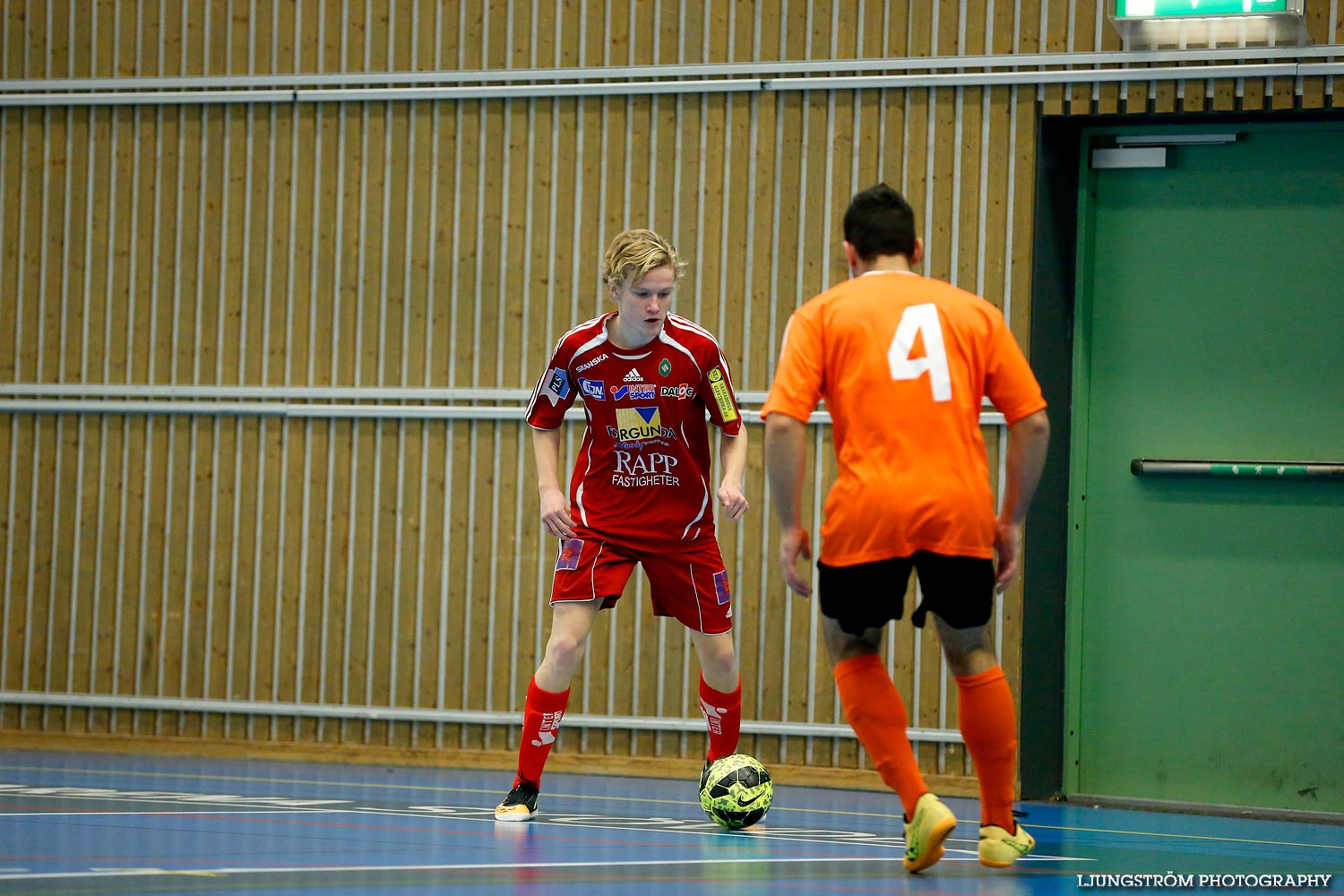 Skövde Futsalcup Herrjuniorer Skövde AIK 1-Falköpings FK,herr,Arena Skövde,Skövde,Sverige,Skövde Futsalcup 2014,Futsal,2014,98632