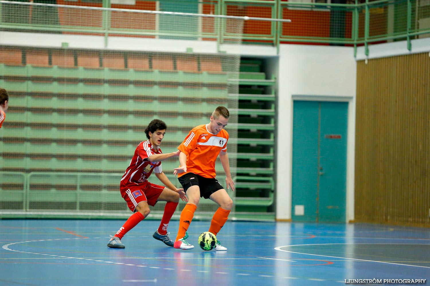 Skövde Futsalcup Herrjuniorer Skövde AIK 1-Falköpings FK,herr,Arena Skövde,Skövde,Sverige,Skövde Futsalcup 2014,Futsal,2014,98637