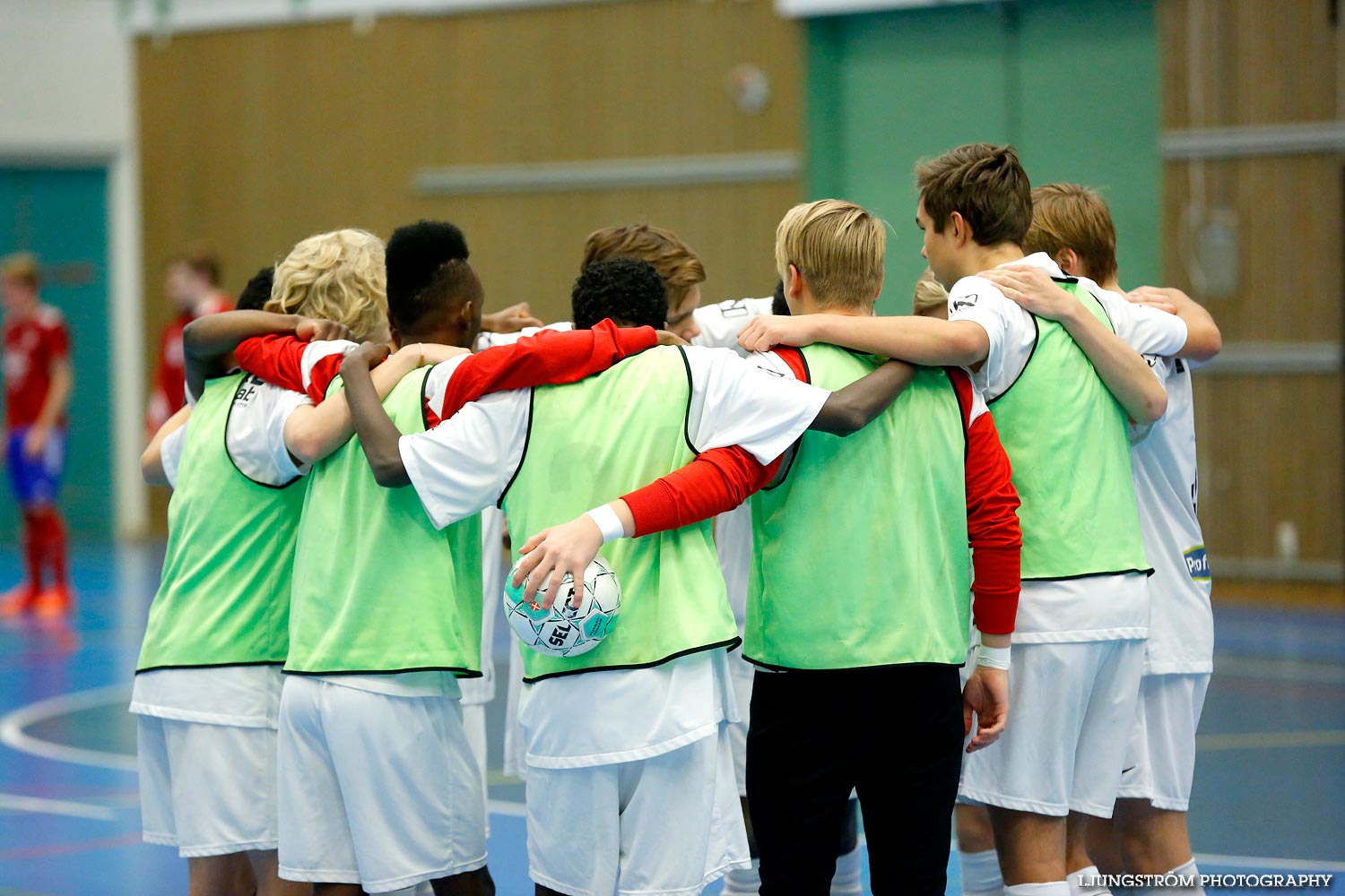 Skövde Futsalcup Herrjuniorer Mariestads BK-Köping FF 2,herr,Arena Skövde,Skövde,Sverige,Skövde Futsalcup 2014,Futsal,2014,98639