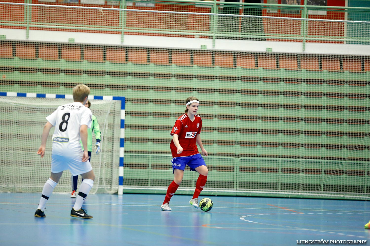 Skövde Futsalcup Herrjuniorer Mariestads BK-Köping FF 2,herr,Arena Skövde,Skövde,Sverige,Skövde Futsalcup 2014,Futsal,2014,98640