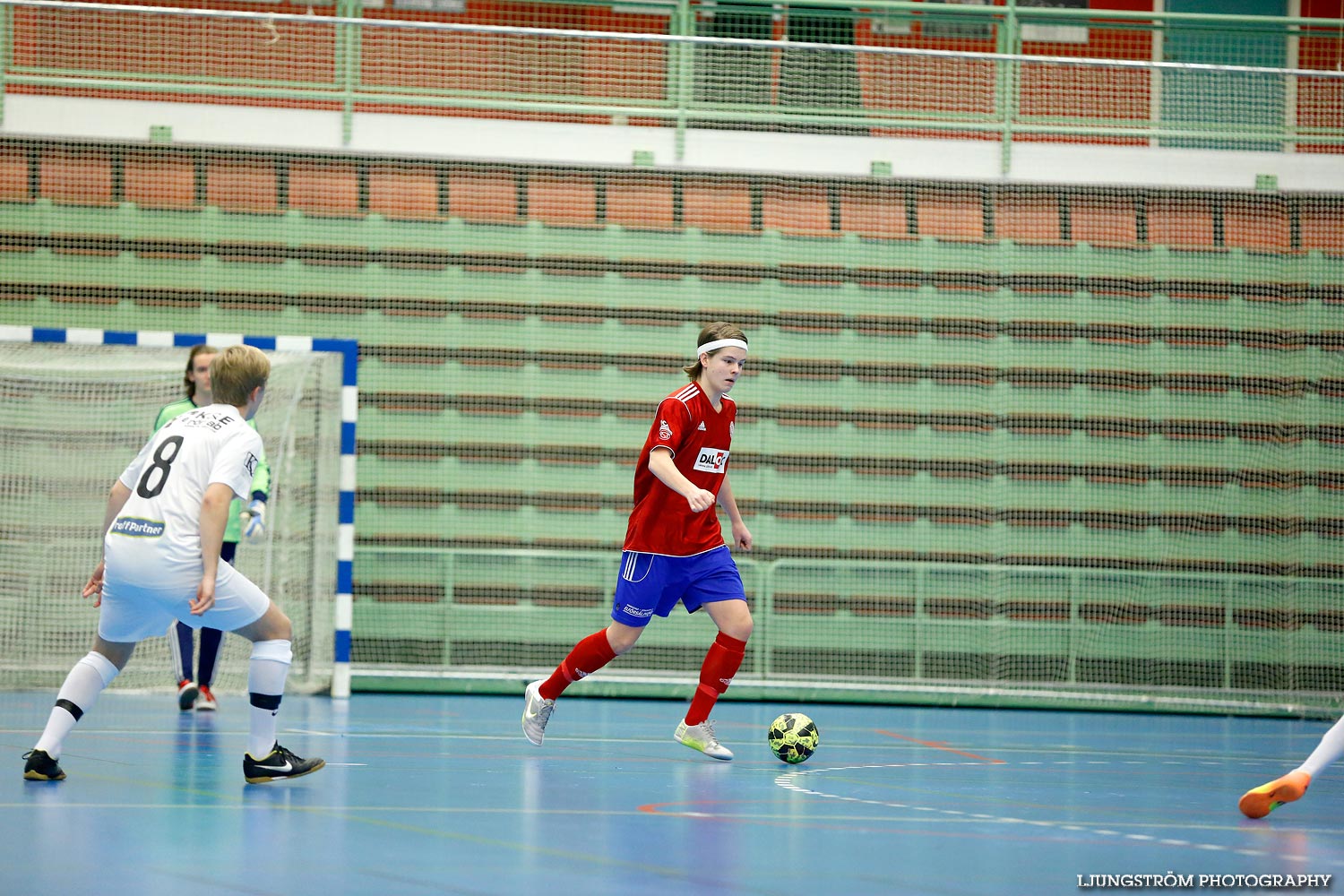 Skövde Futsalcup Herrjuniorer Mariestads BK-Köping FF 2,herr,Arena Skövde,Skövde,Sverige,Skövde Futsalcup 2014,Futsal,2014,98641