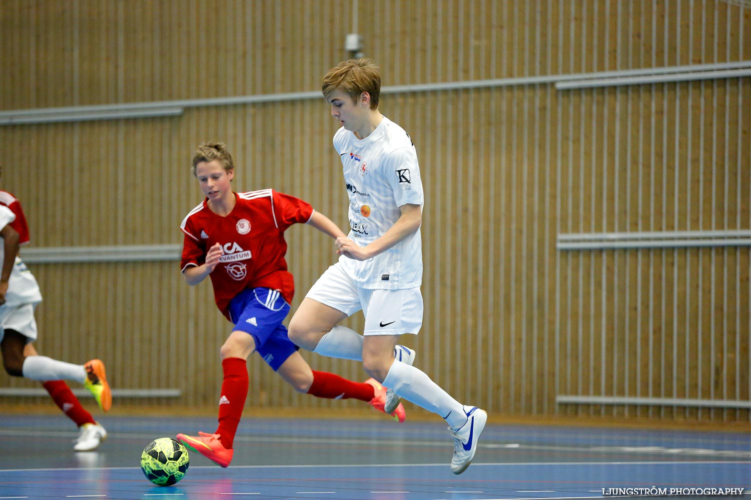 Skövde Futsalcup Herrjuniorer Mariestads BK-Köping FF 2,herr,Arena Skövde,Skövde,Sverige,Skövde Futsalcup 2014,Futsal,2014,98643