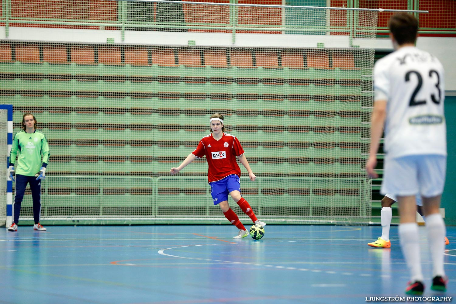 Skövde Futsalcup Herrjuniorer Mariestads BK-Köping FF 2,herr,Arena Skövde,Skövde,Sverige,Skövde Futsalcup 2014,Futsal,2014,98650