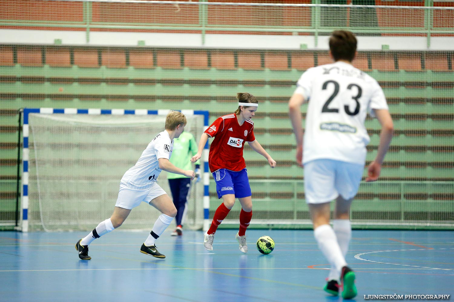 Skövde Futsalcup Herrjuniorer Mariestads BK-Köping FF 2,herr,Arena Skövde,Skövde,Sverige,Skövde Futsalcup 2014,Futsal,2014,98651