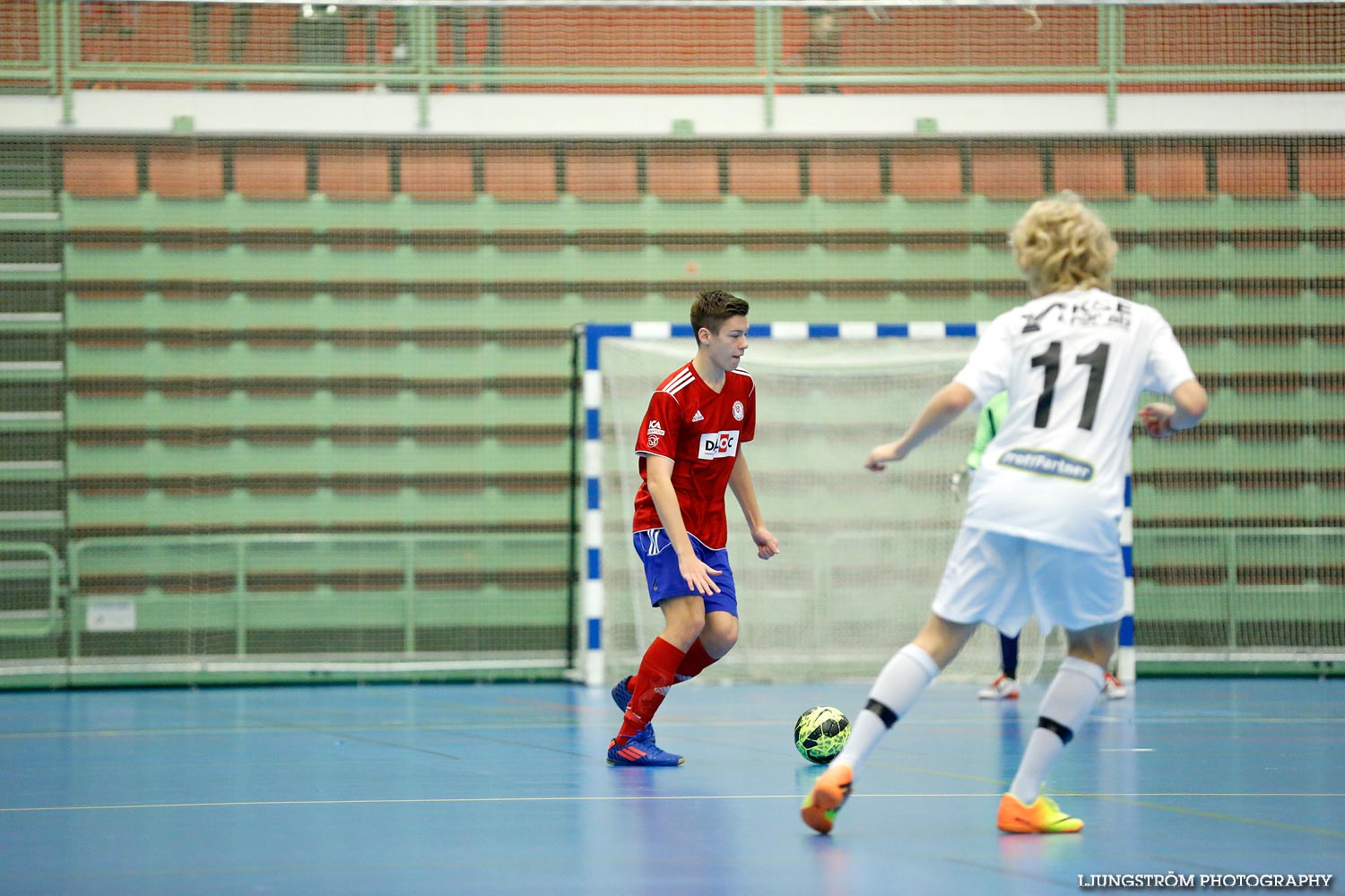 Skövde Futsalcup Herrjuniorer Mariestads BK-Köping FF 2,herr,Arena Skövde,Skövde,Sverige,Skövde Futsalcup 2014,Futsal,2014,98653
