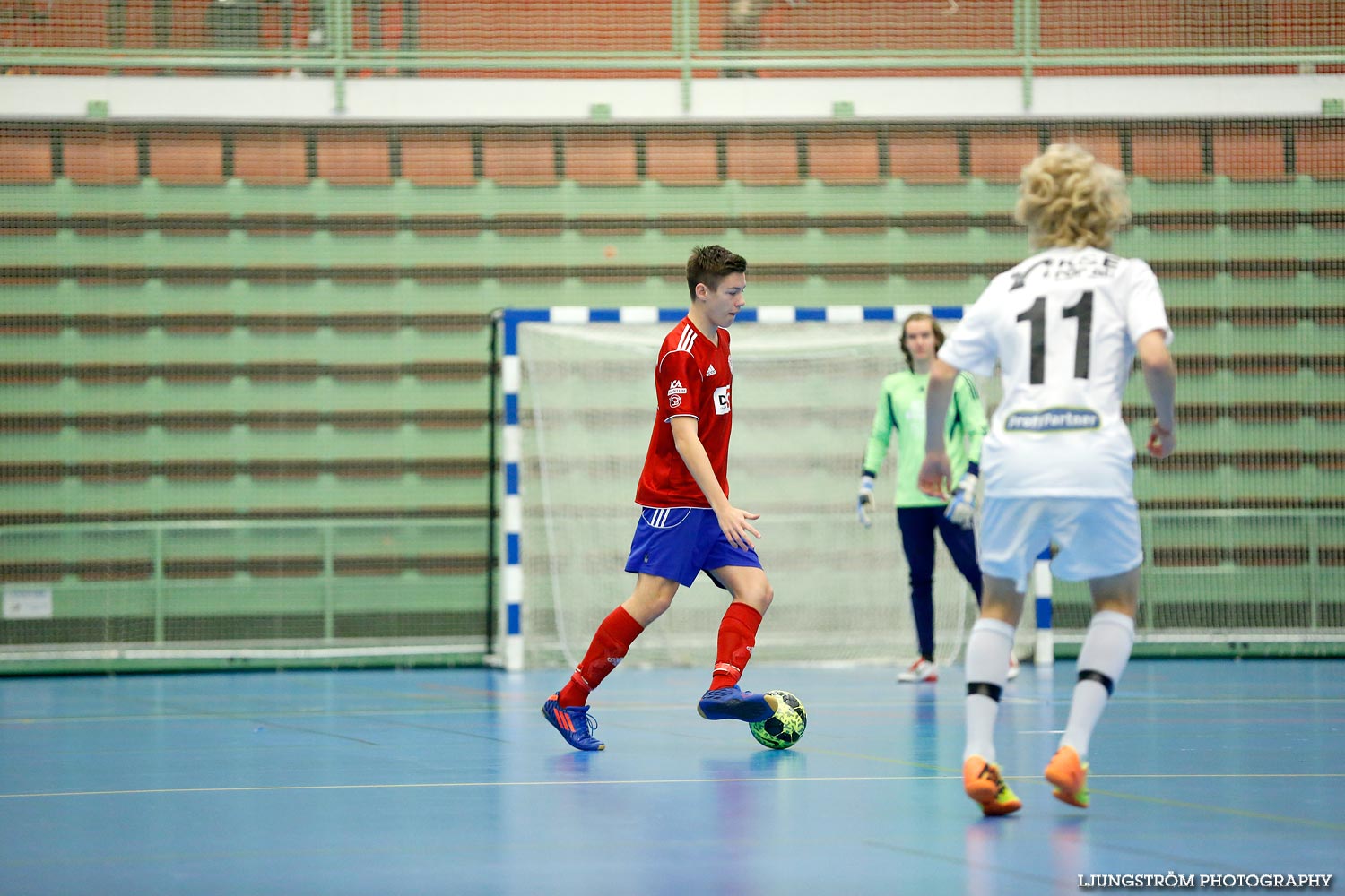 Skövde Futsalcup Herrjuniorer Mariestads BK-Köping FF 2,herr,Arena Skövde,Skövde,Sverige,Skövde Futsalcup 2014,Futsal,2014,98654