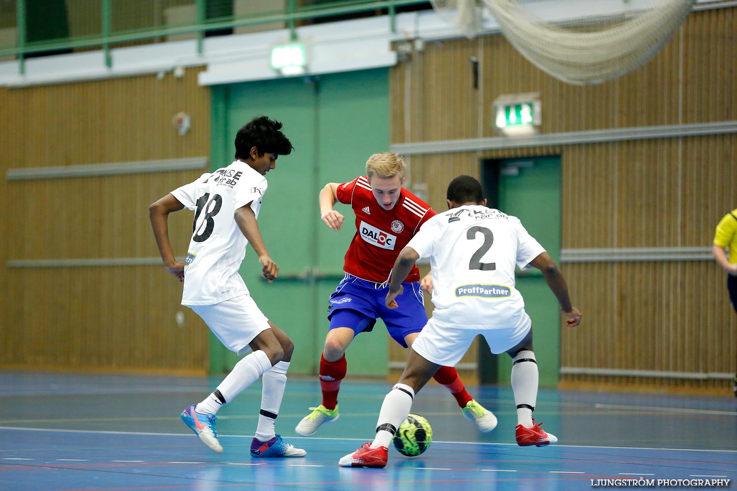 Skövde Futsalcup Herrjuniorer Mariestads BK-Köping FF 2,herr,Arena Skövde,Skövde,Sverige,Skövde Futsalcup 2014,Futsal,2014,98656