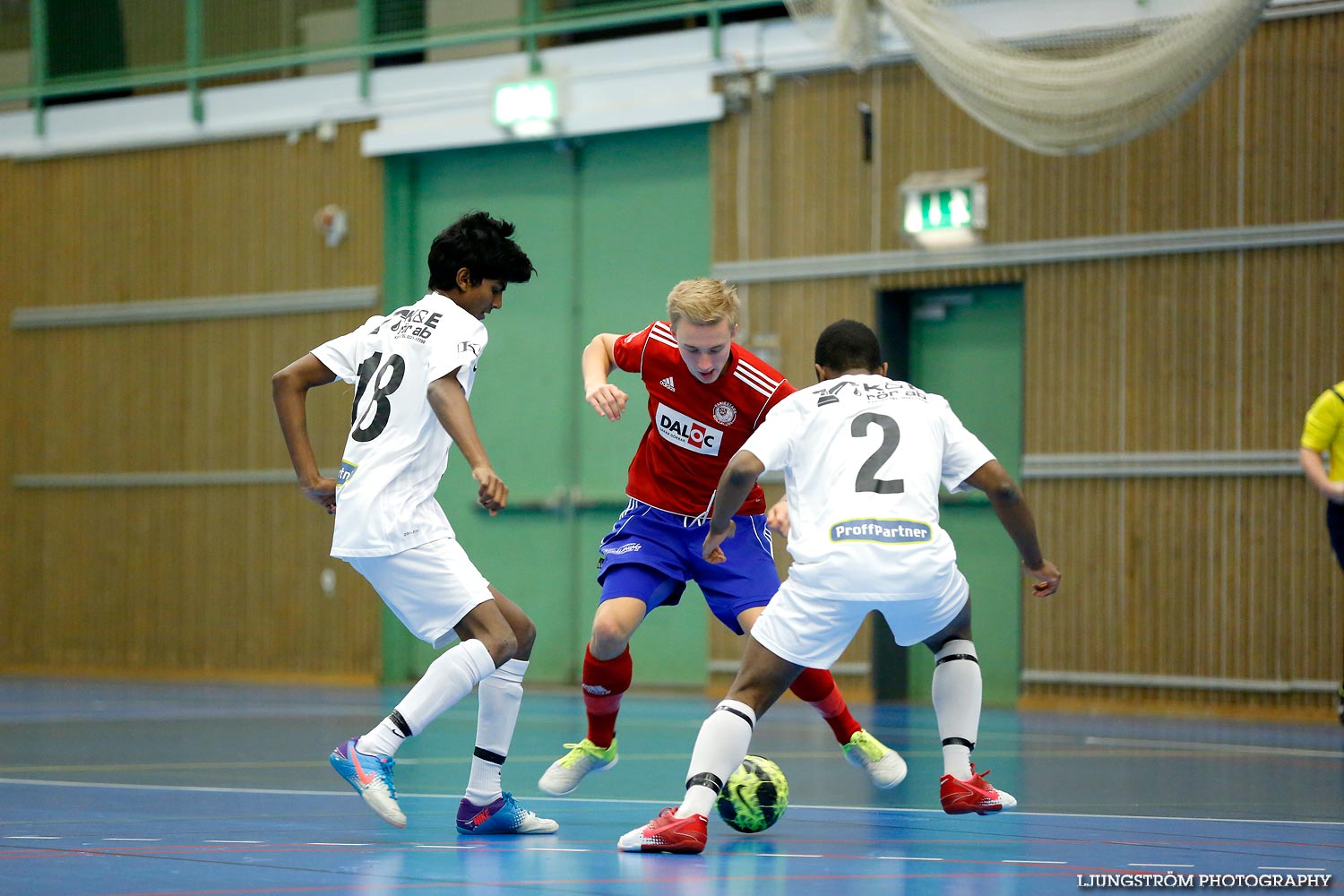 Skövde Futsalcup Herrjuniorer Mariestads BK-Köping FF 2,herr,Arena Skövde,Skövde,Sverige,Skövde Futsalcup 2014,Futsal,2014,98656