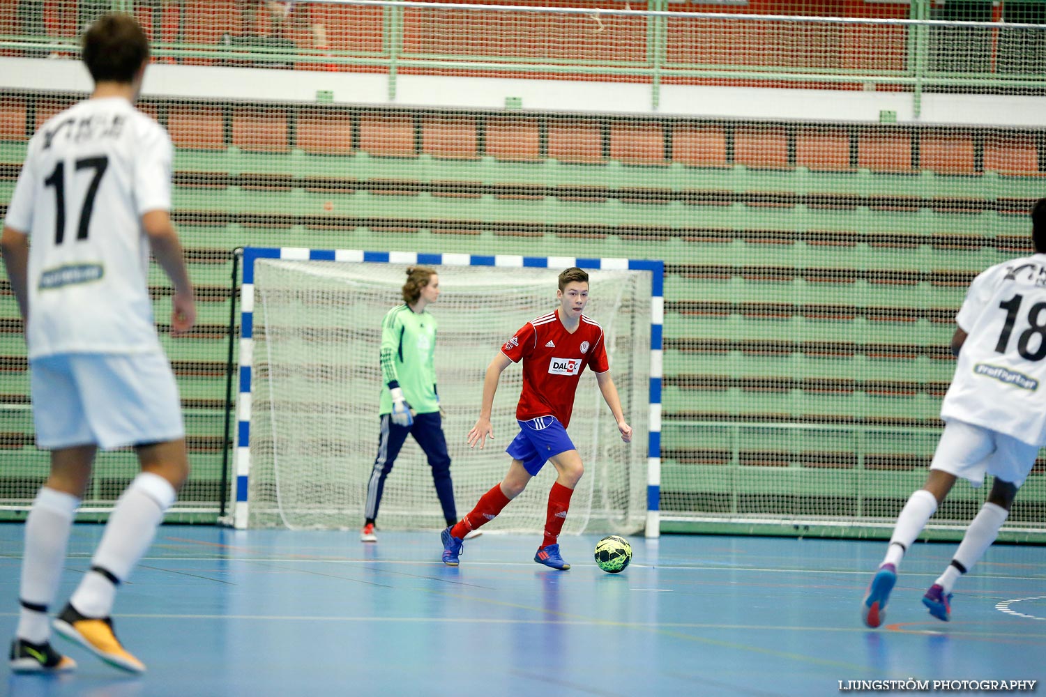 Skövde Futsalcup Herrjuniorer Mariestads BK-Köping FF 2,herr,Arena Skövde,Skövde,Sverige,Skövde Futsalcup 2014,Futsal,2014,98658