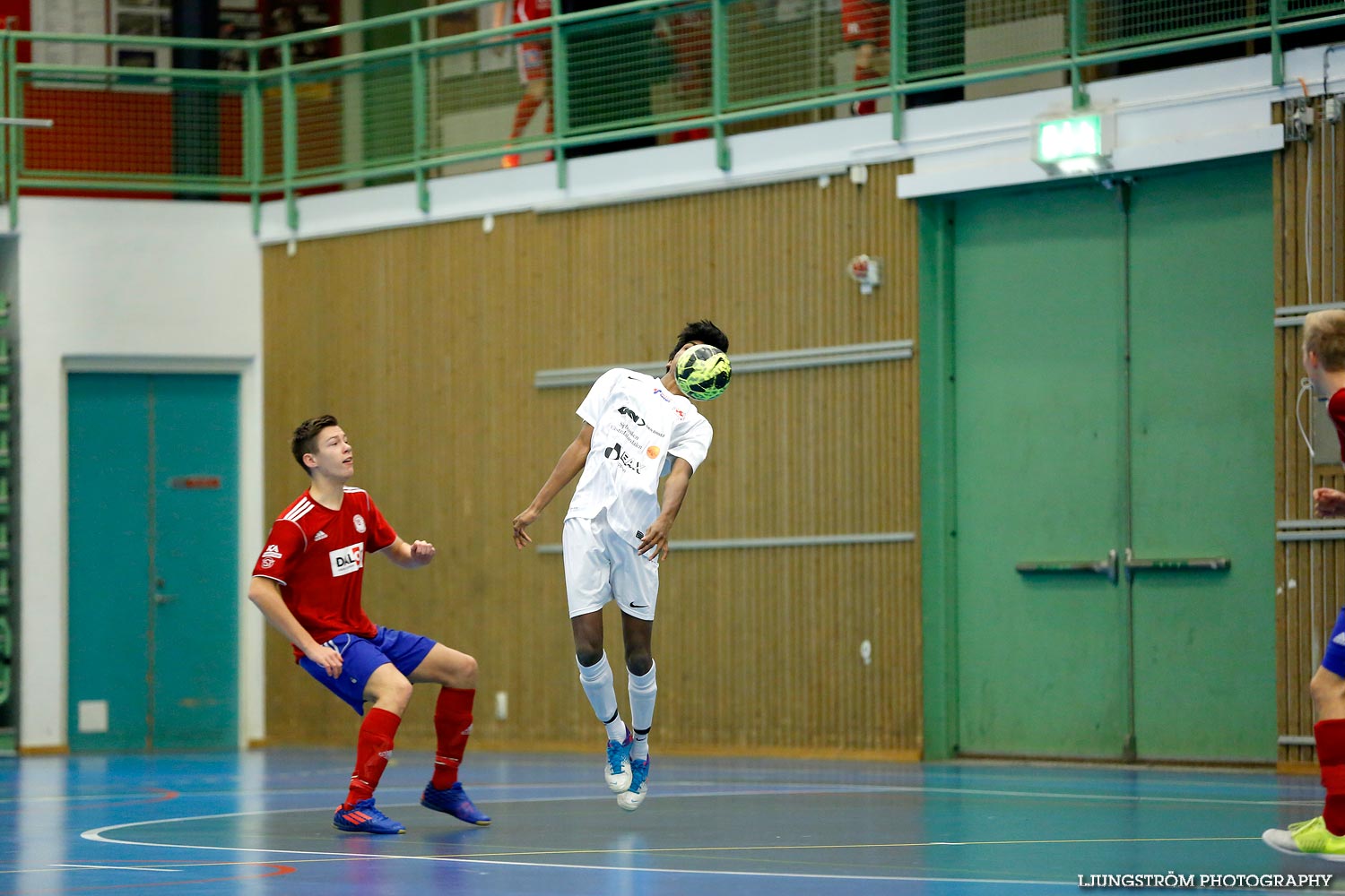 Skövde Futsalcup Herrjuniorer Mariestads BK-Köping FF 2,herr,Arena Skövde,Skövde,Sverige,Skövde Futsalcup 2014,Futsal,2014,98660