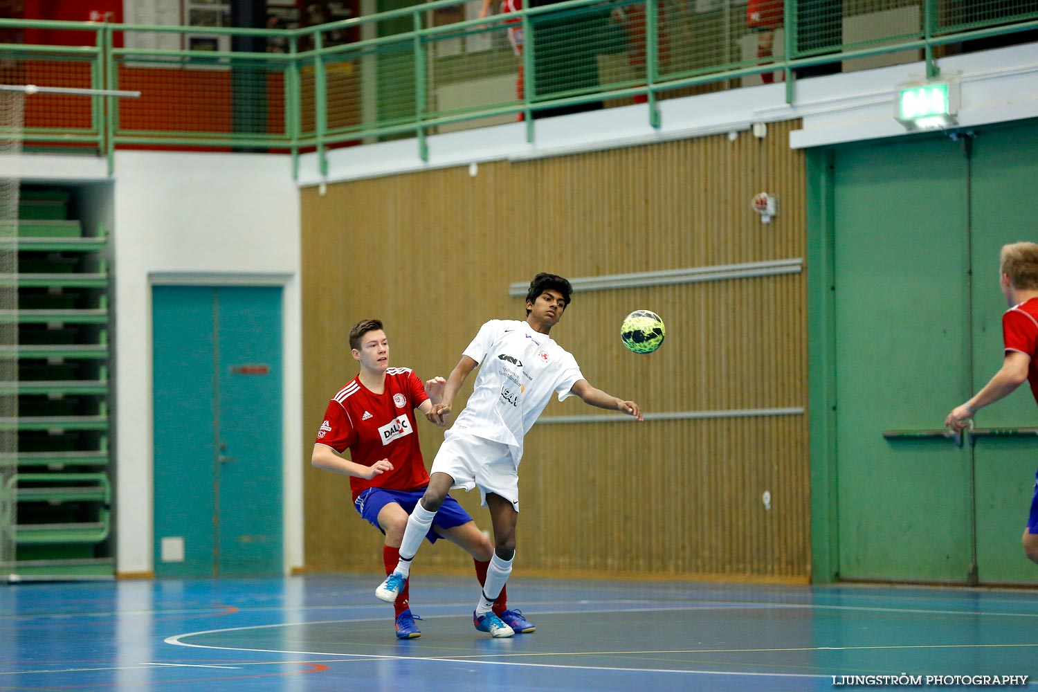 Skövde Futsalcup Herrjuniorer Mariestads BK-Köping FF 2,herr,Arena Skövde,Skövde,Sverige,Skövde Futsalcup 2014,Futsal,2014,98661