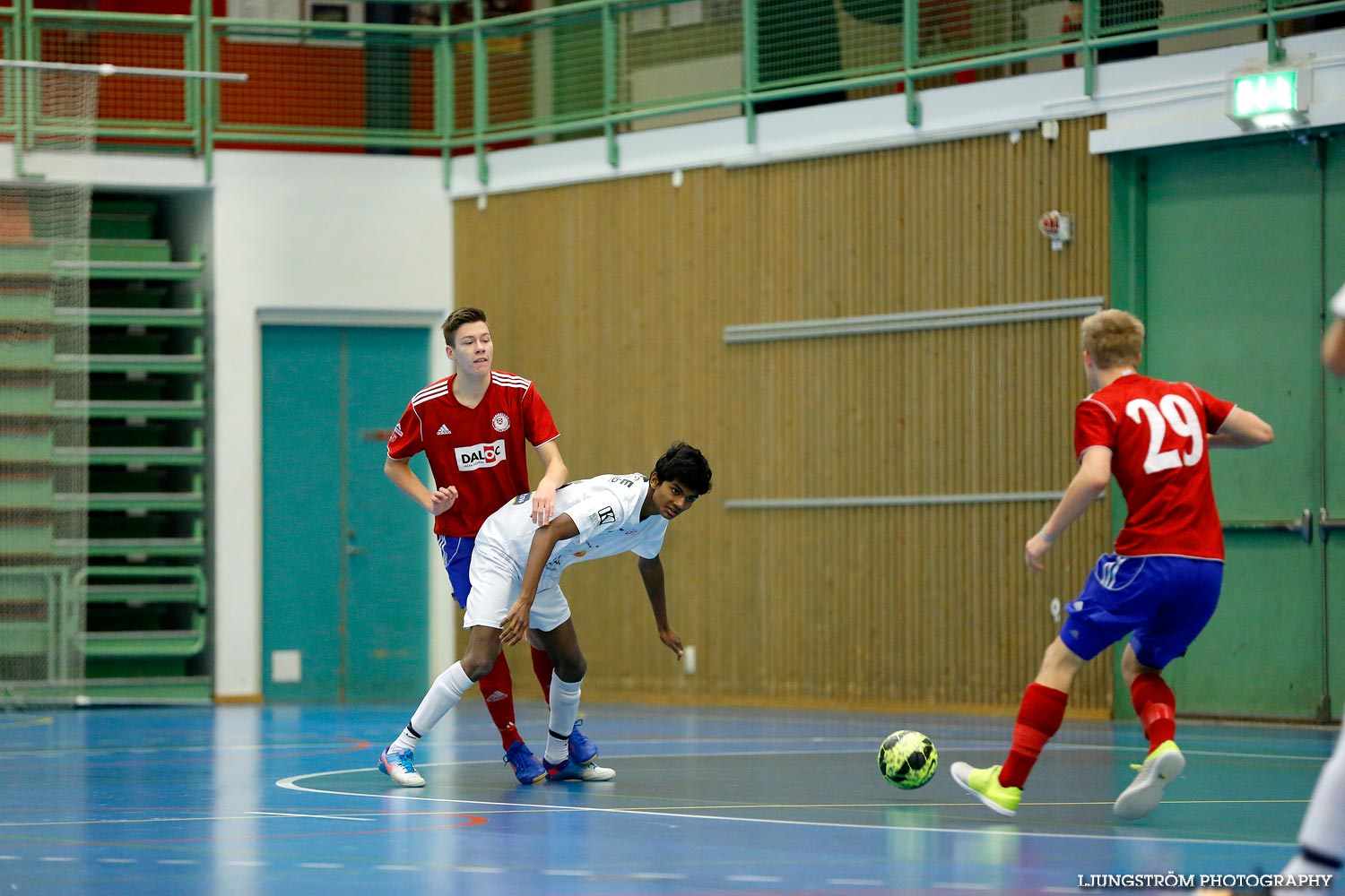 Skövde Futsalcup Herrjuniorer Mariestads BK-Köping FF 2,herr,Arena Skövde,Skövde,Sverige,Skövde Futsalcup 2014,Futsal,2014,98663