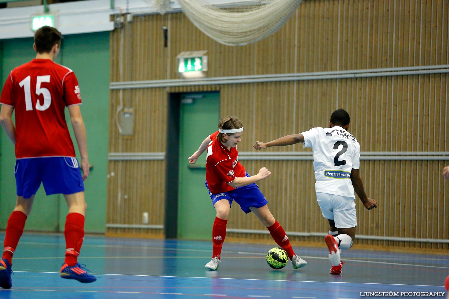Skövde Futsalcup Herrjuniorer Mariestads BK-Köping FF 2,herr,Arena Skövde,Skövde,Sverige,Skövde Futsalcup 2014,Futsal,2014,98668